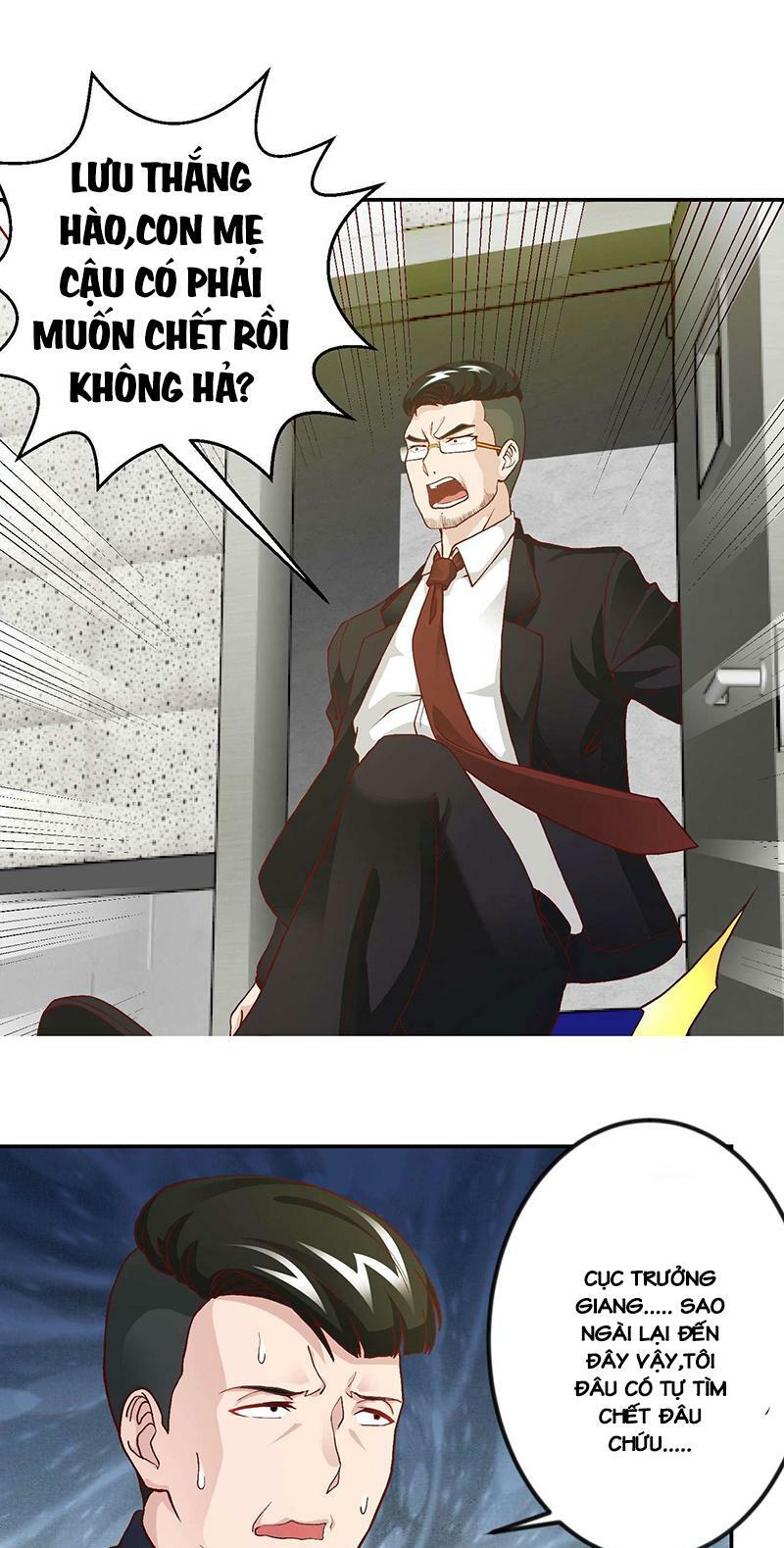 Ta Chẳng Qua Là Một Đại La Kim Tiên Chap 9 - Next Chap 10