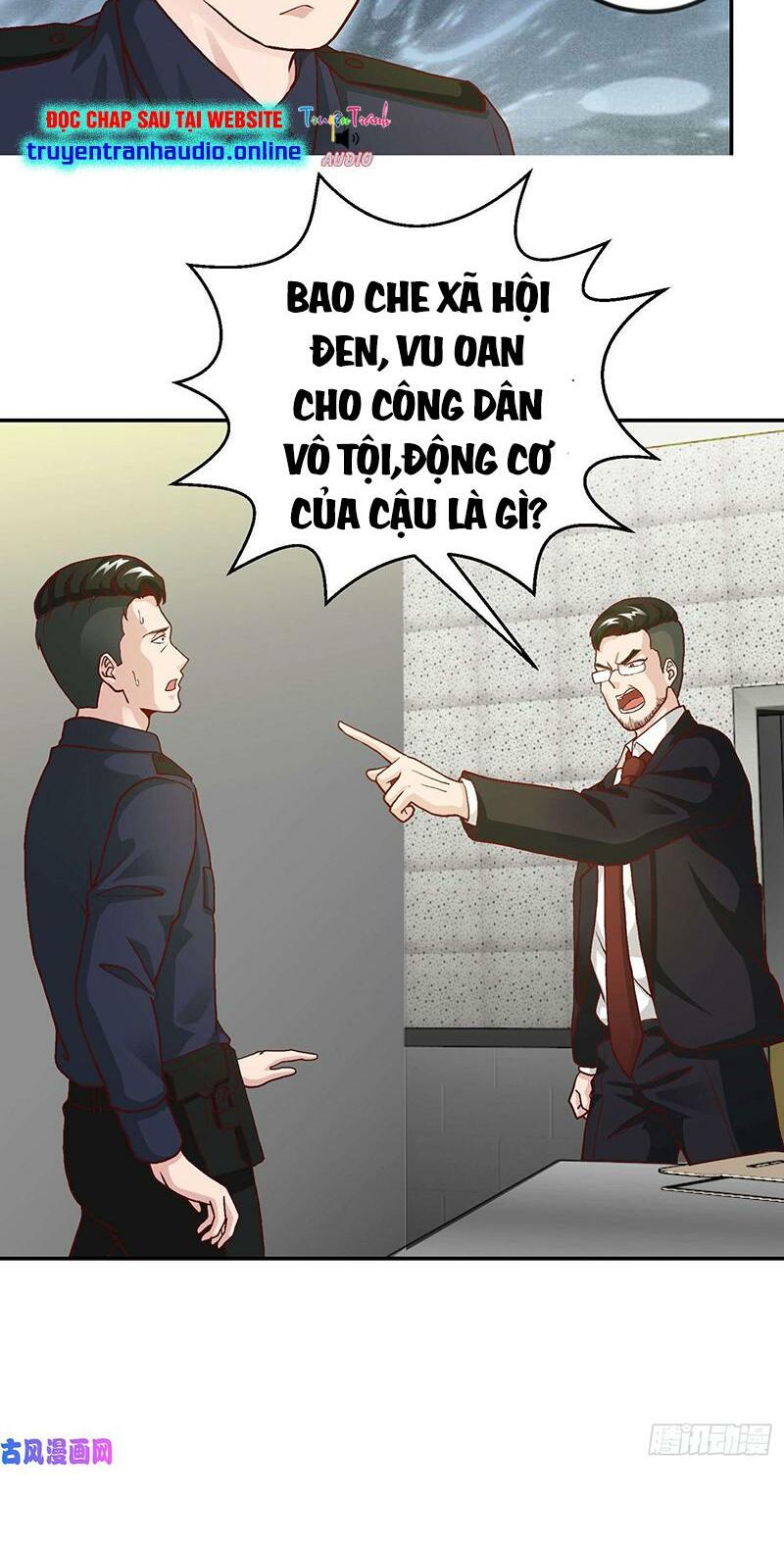 Ta Chẳng Qua Là Một Đại La Kim Tiên Chap 9 - Next Chap 10