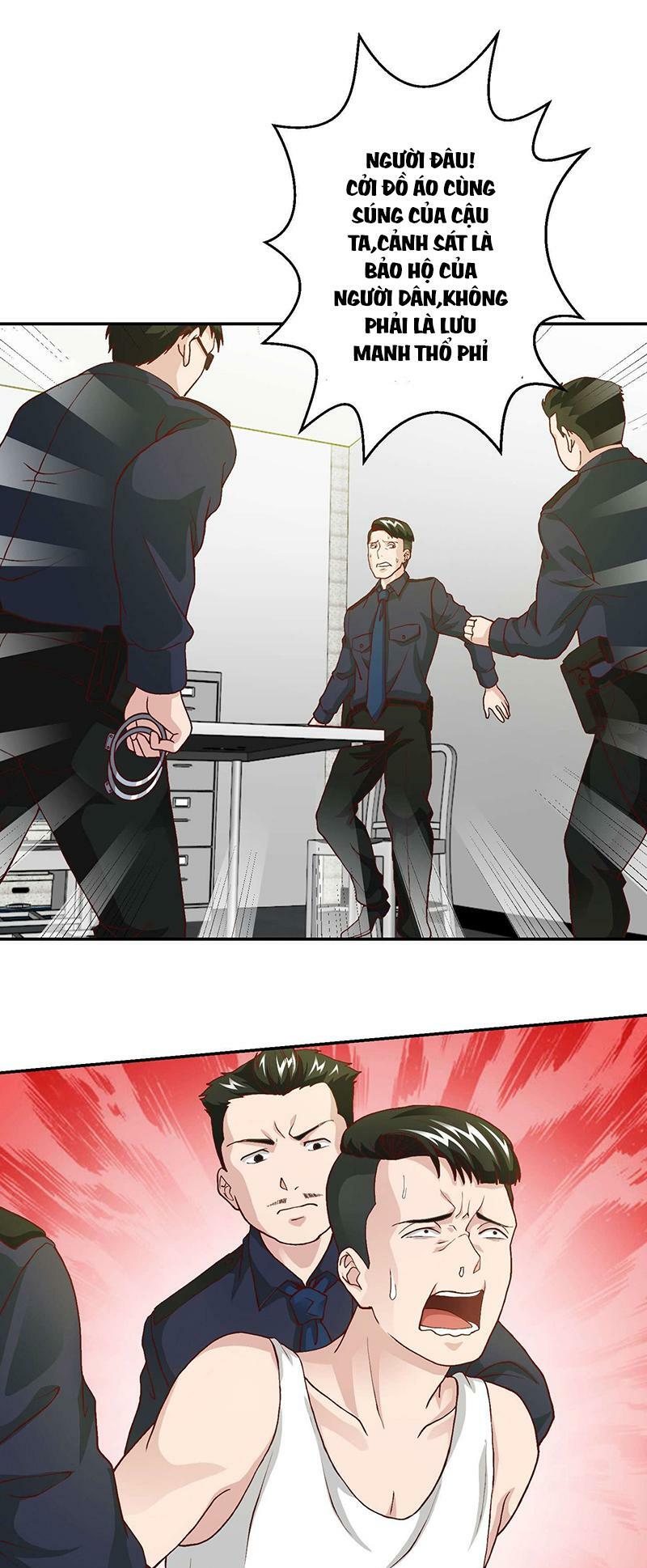 Ta Chẳng Qua Là Một Đại La Kim Tiên Chap 9 - Next Chap 10