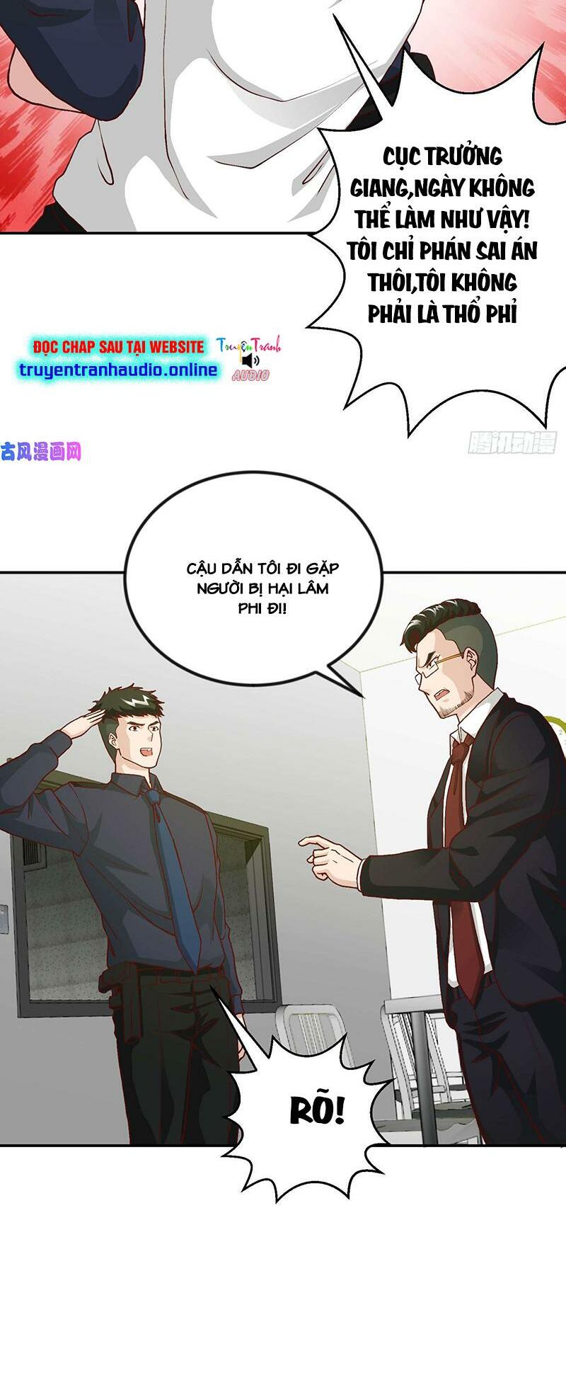 Ta Chẳng Qua Là Một Đại La Kim Tiên Chap 9 - Next Chap 10