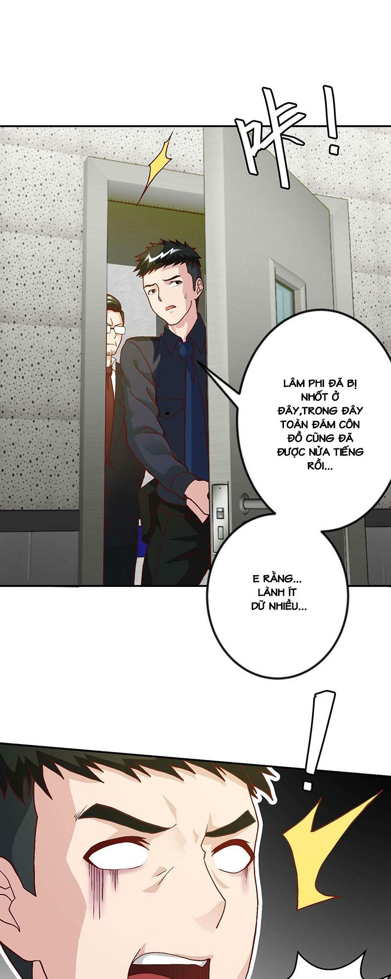 Ta Chẳng Qua Là Một Đại La Kim Tiên Chap 9 - Next Chap 10