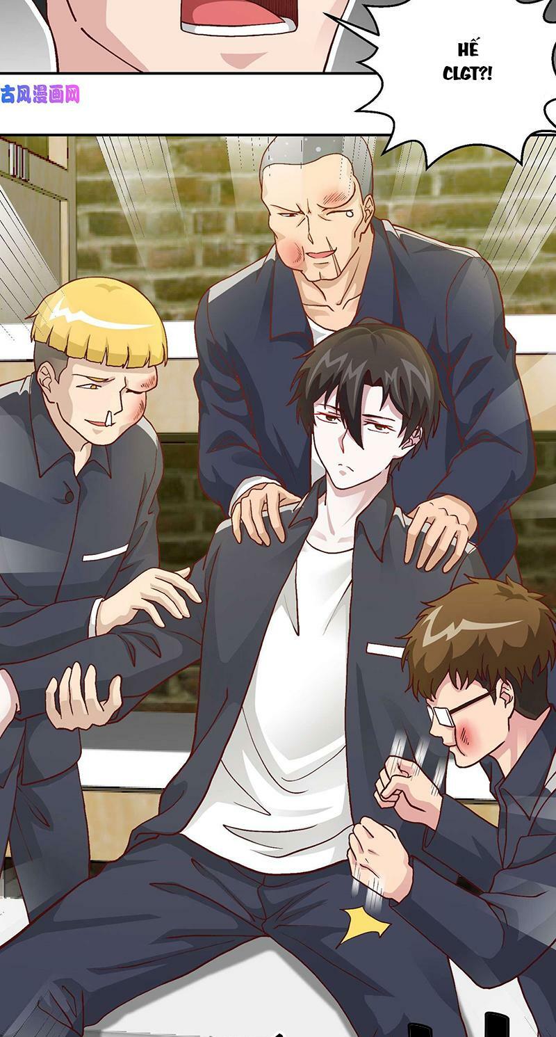 Ta Chẳng Qua Là Một Đại La Kim Tiên Chap 9 - Next Chap 10