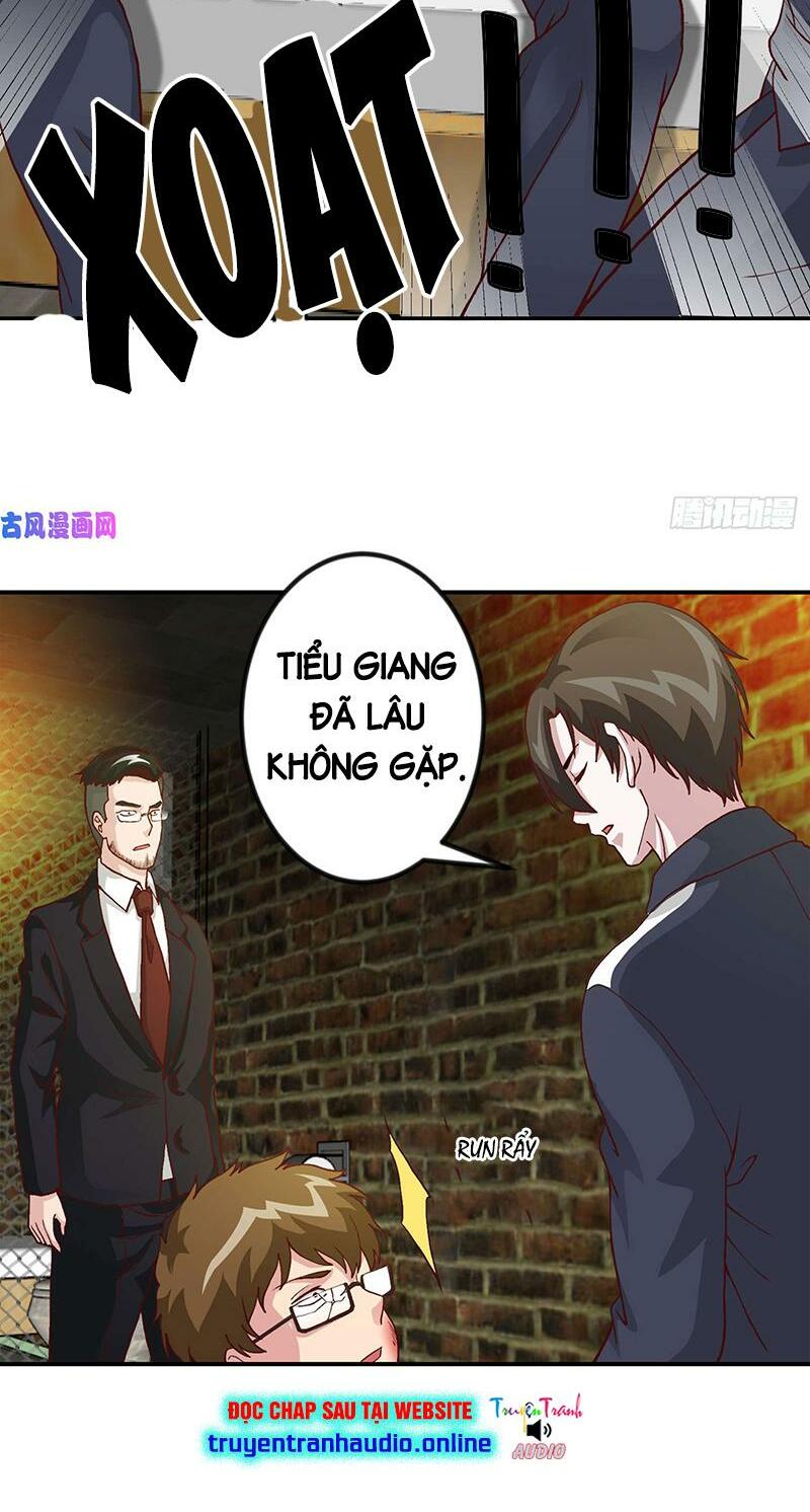 Ta Chẳng Qua Là Một Đại La Kim Tiên Chap 9 - Next Chap 10