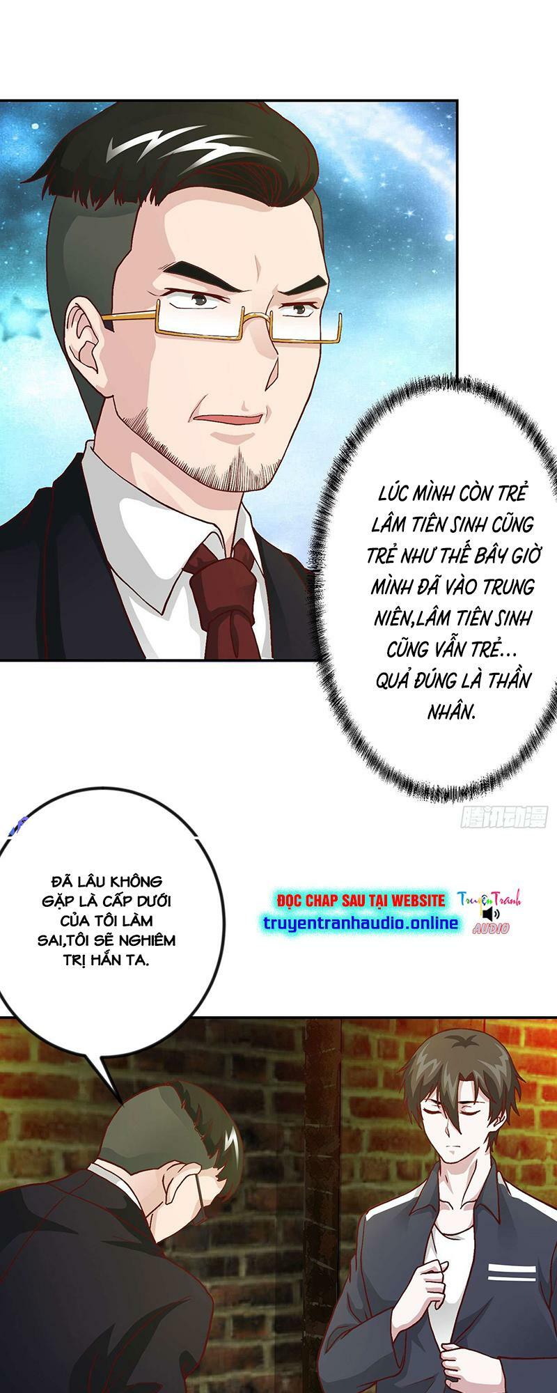 Ta Chẳng Qua Là Một Đại La Kim Tiên Chap 9 - Next Chap 10