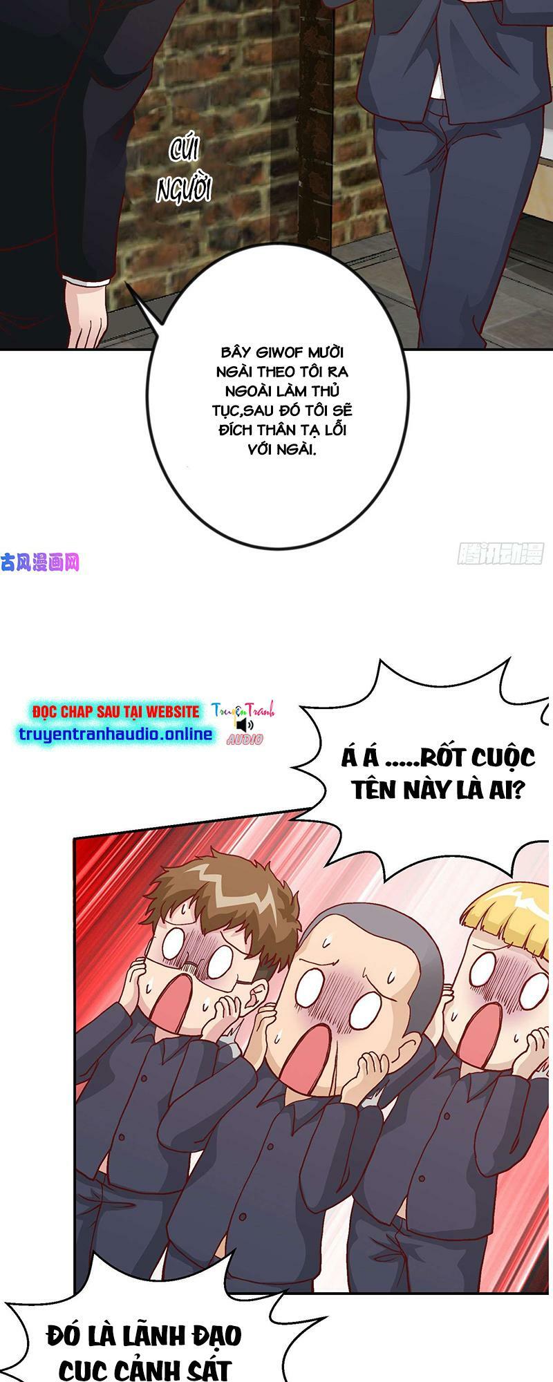 Ta Chẳng Qua Là Một Đại La Kim Tiên Chap 9 - Next Chap 10