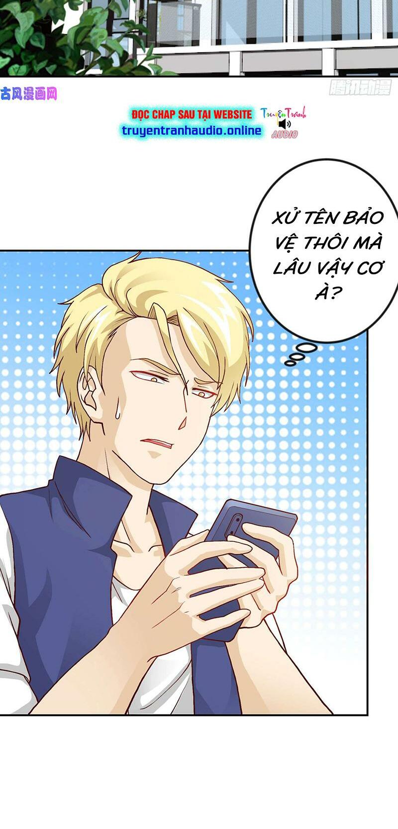 Ta Chẳng Qua Là Một Đại La Kim Tiên Chap 9 - Next Chap 10