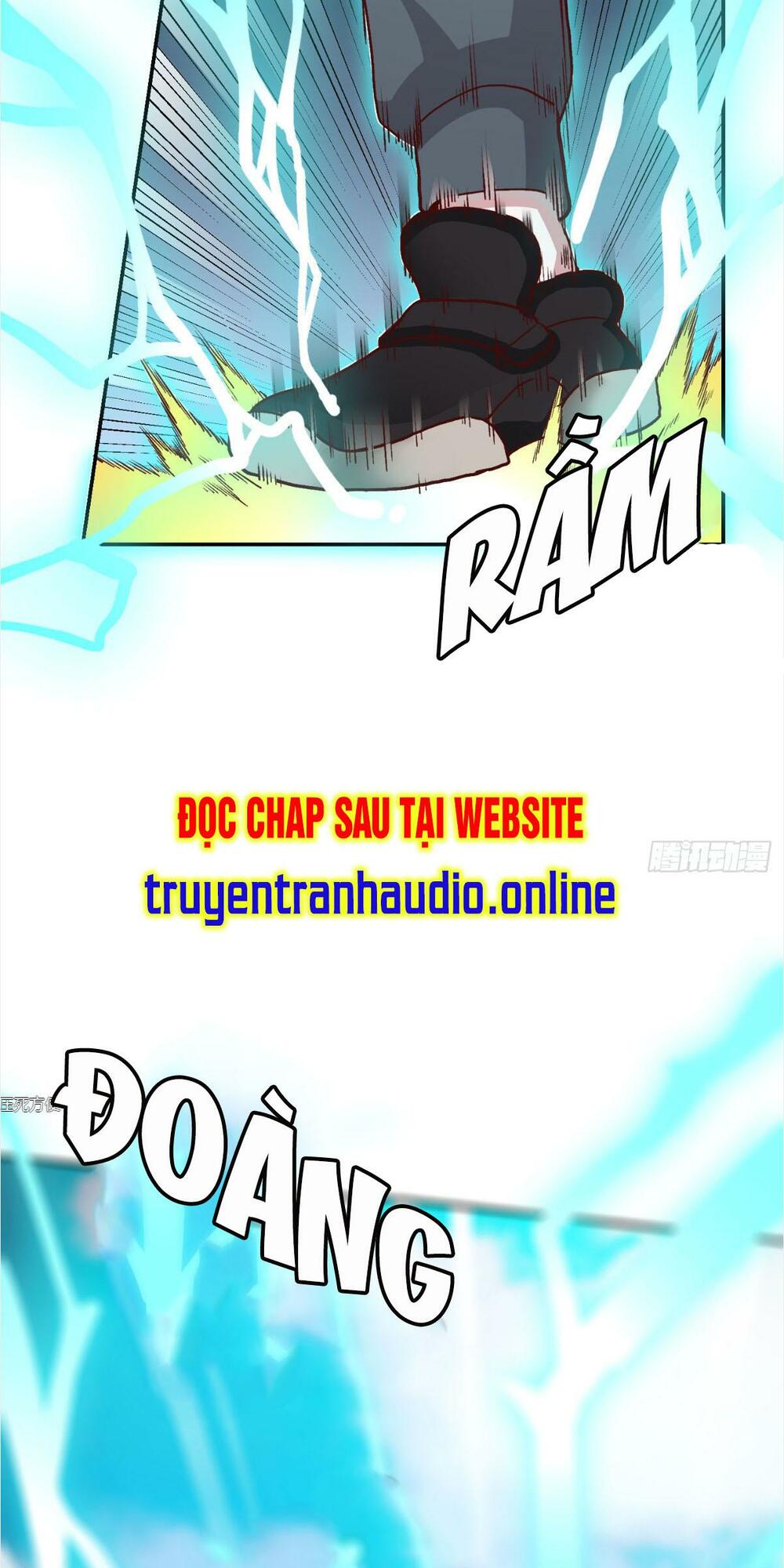 Ta Chẳng Qua Là Một Đại La Kim Tiên Chap 8 - Next Chap 9