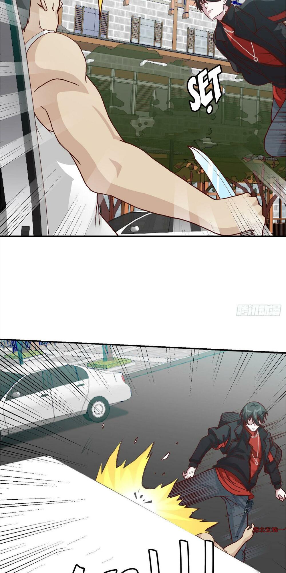 Ta Chẳng Qua Là Một Đại La Kim Tiên Chap 8 - Next Chap 9