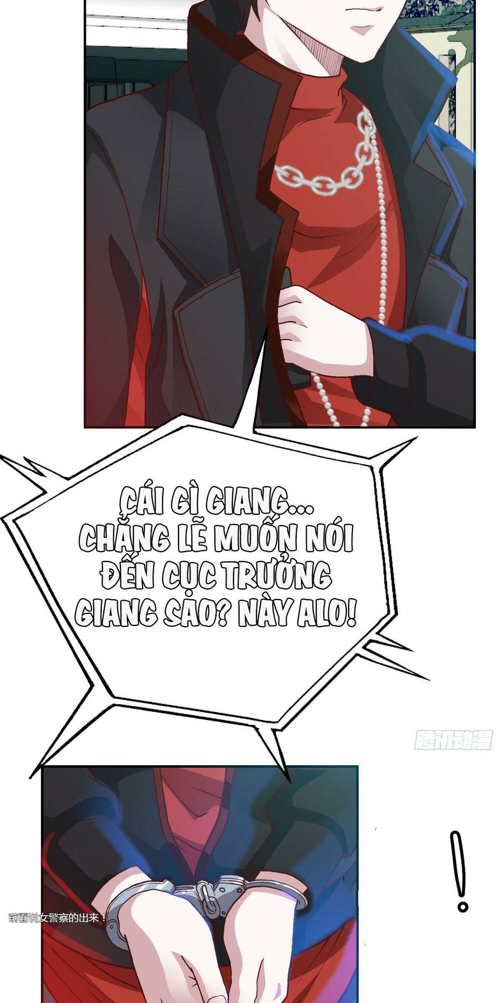 Ta Chẳng Qua Là Một Đại La Kim Tiên Chap 8 - Next Chap 9