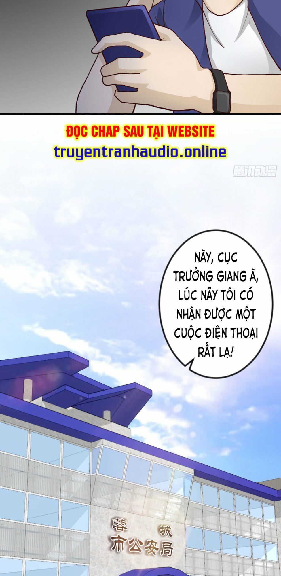 Ta Chẳng Qua Là Một Đại La Kim Tiên Chap 8 - Next Chap 9