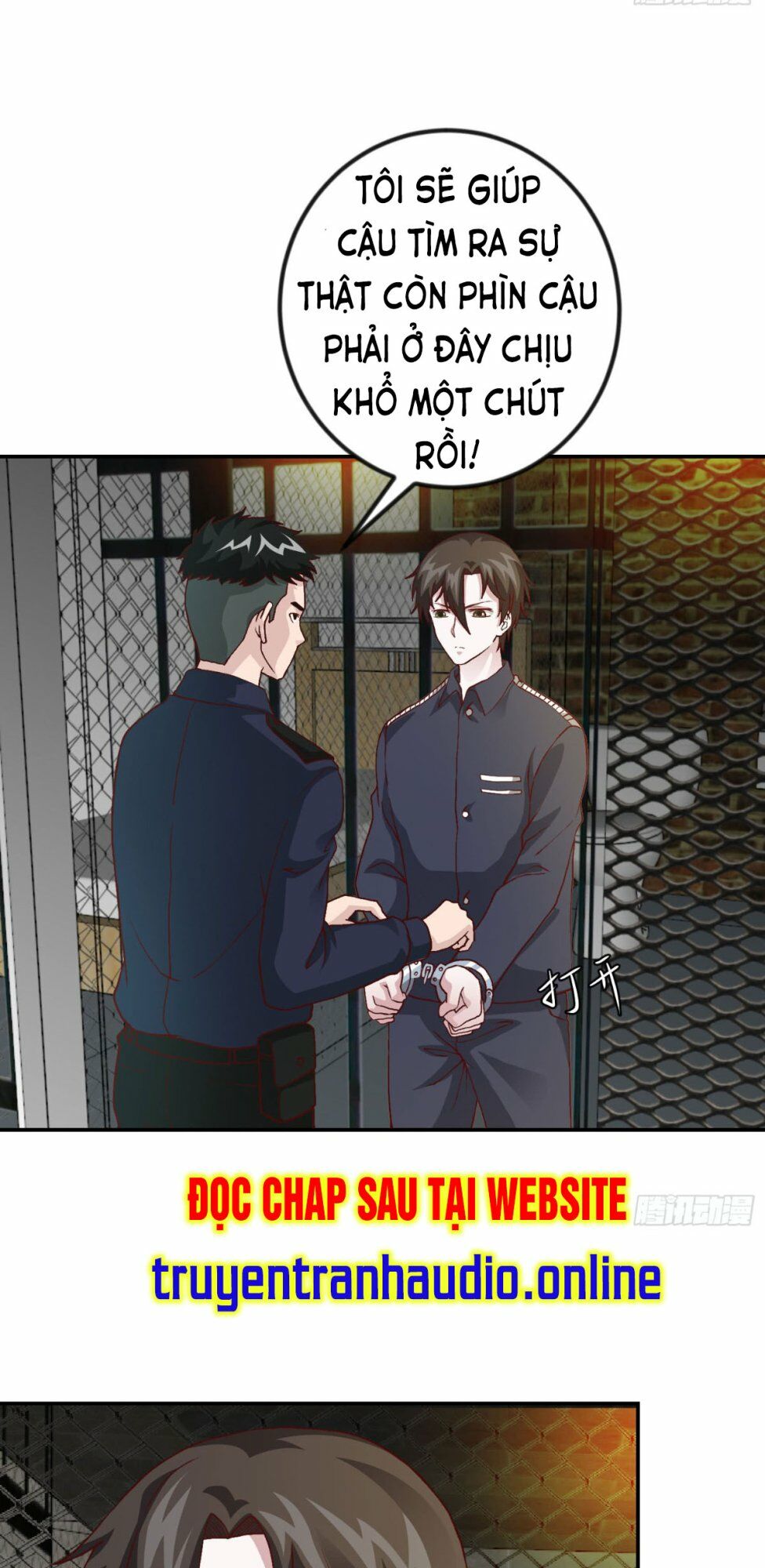 Ta Chẳng Qua Là Một Đại La Kim Tiên Chap 8 - Next Chap 9