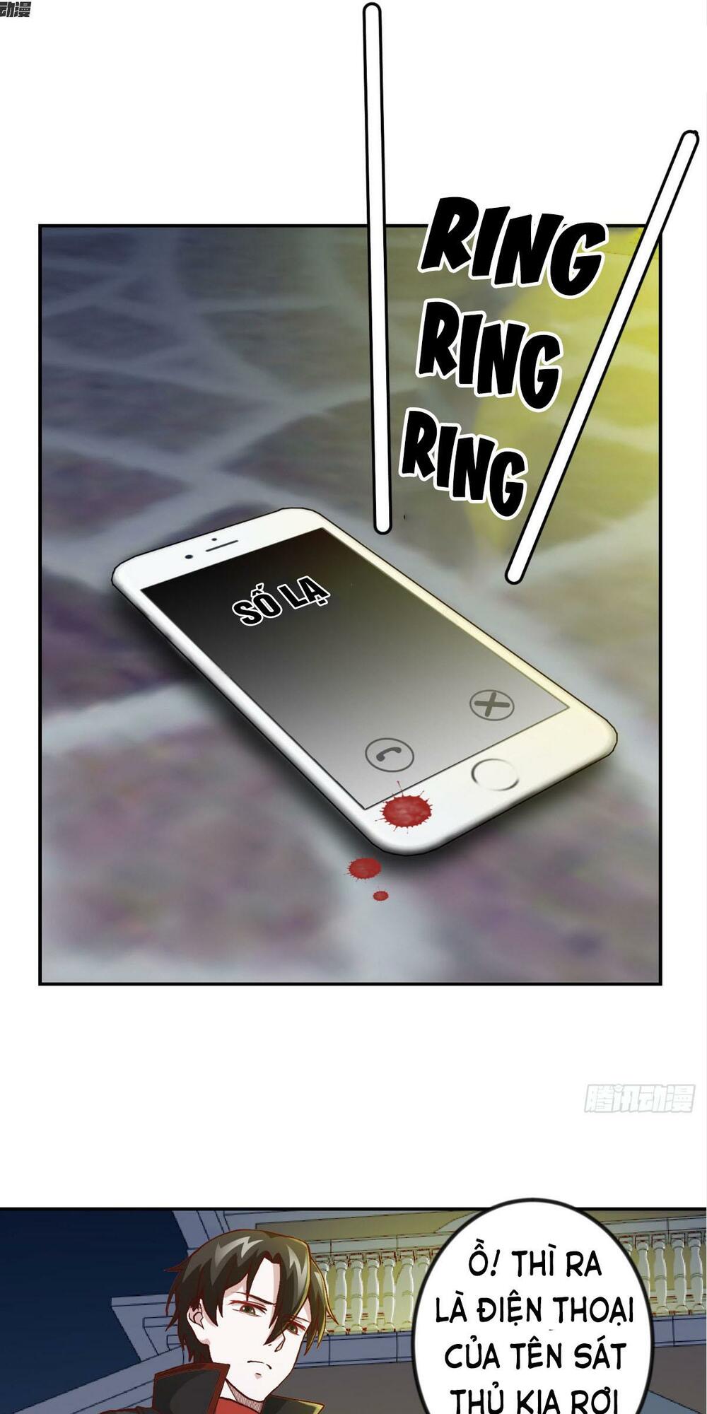 Ta Chẳng Qua Là Một Đại La Kim Tiên Chap 7 - Next Chap 8