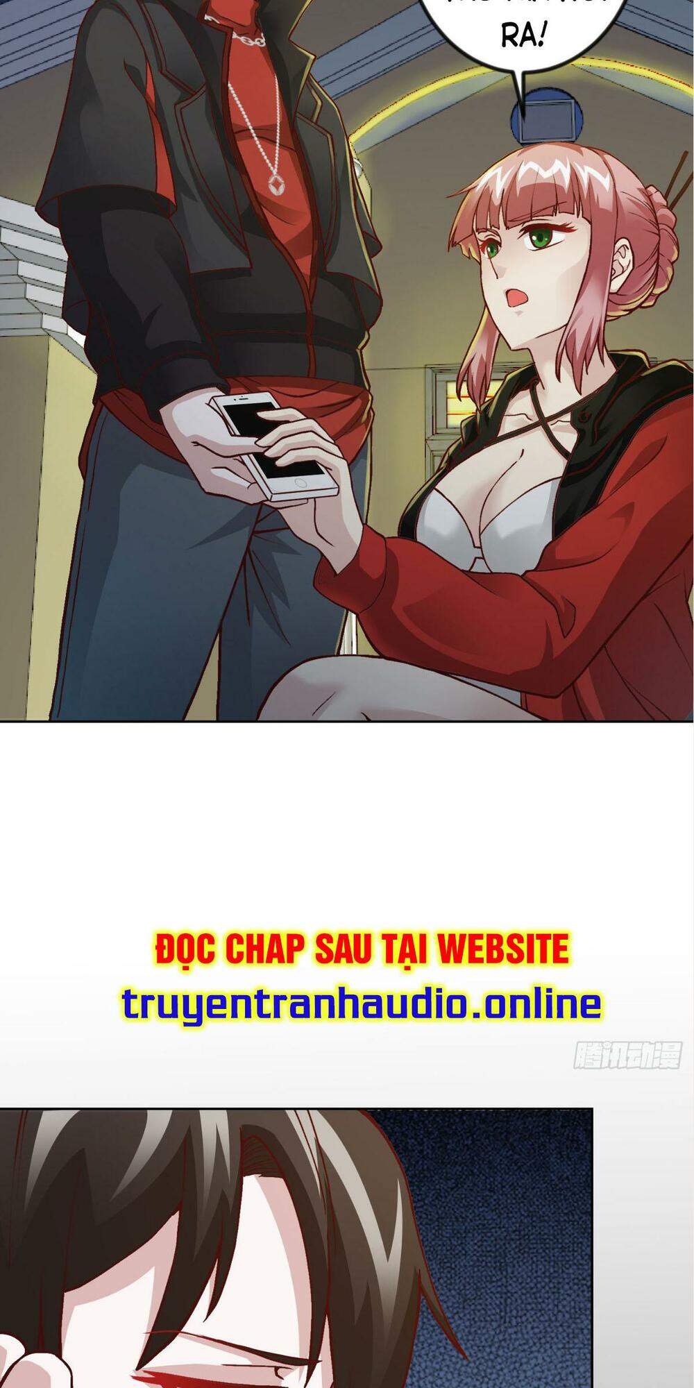Ta Chẳng Qua Là Một Đại La Kim Tiên Chap 7 - Next Chap 8