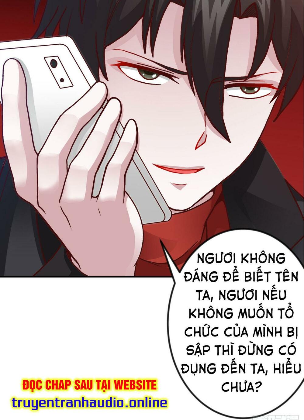 Ta Chẳng Qua Là Một Đại La Kim Tiên Chap 7 - Next Chap 8
