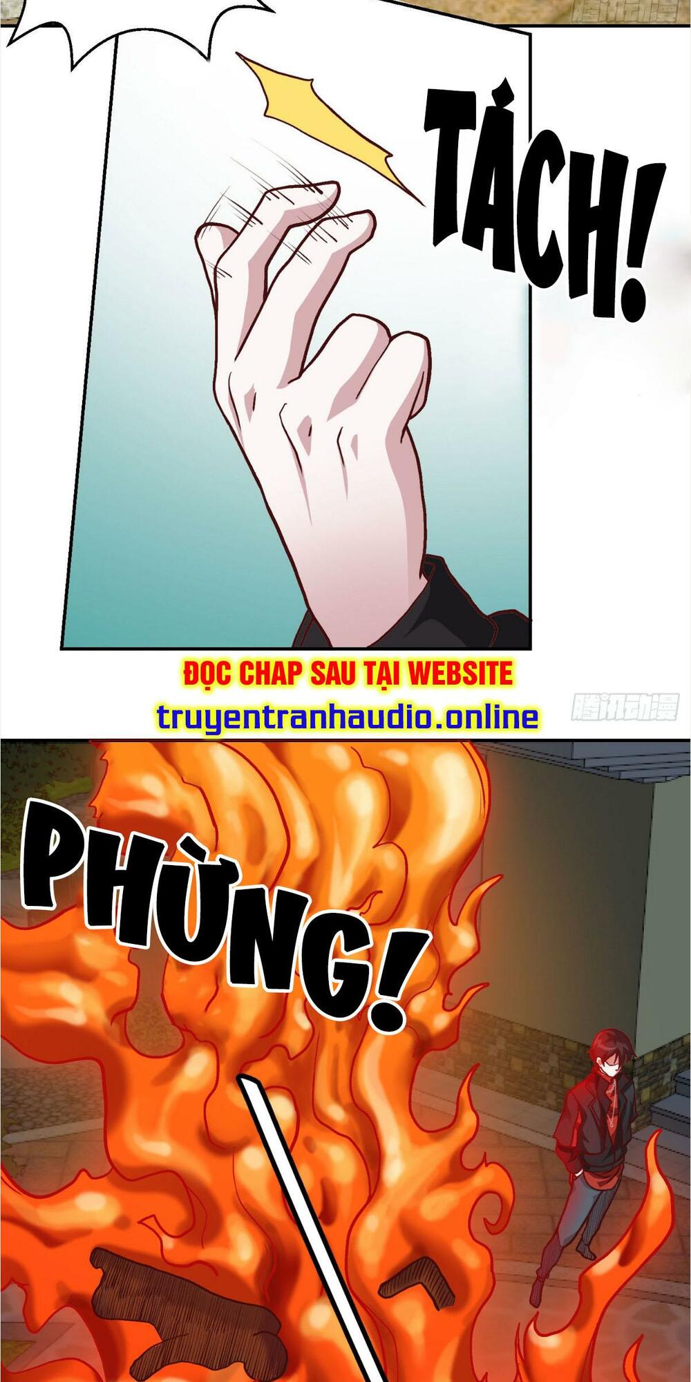 Ta Chẳng Qua Là Một Đại La Kim Tiên Chap 7 - Next Chap 8