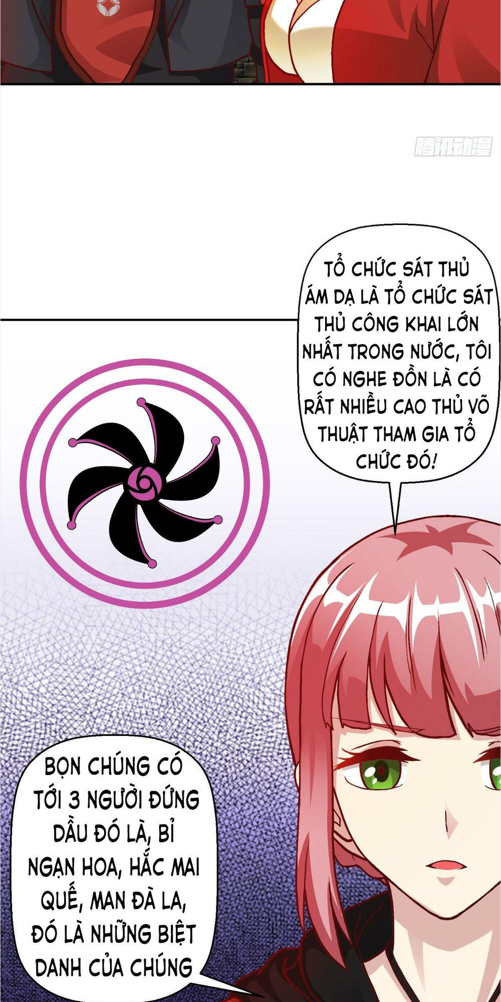 Ta Chẳng Qua Là Một Đại La Kim Tiên Chap 7 - Next Chap 8