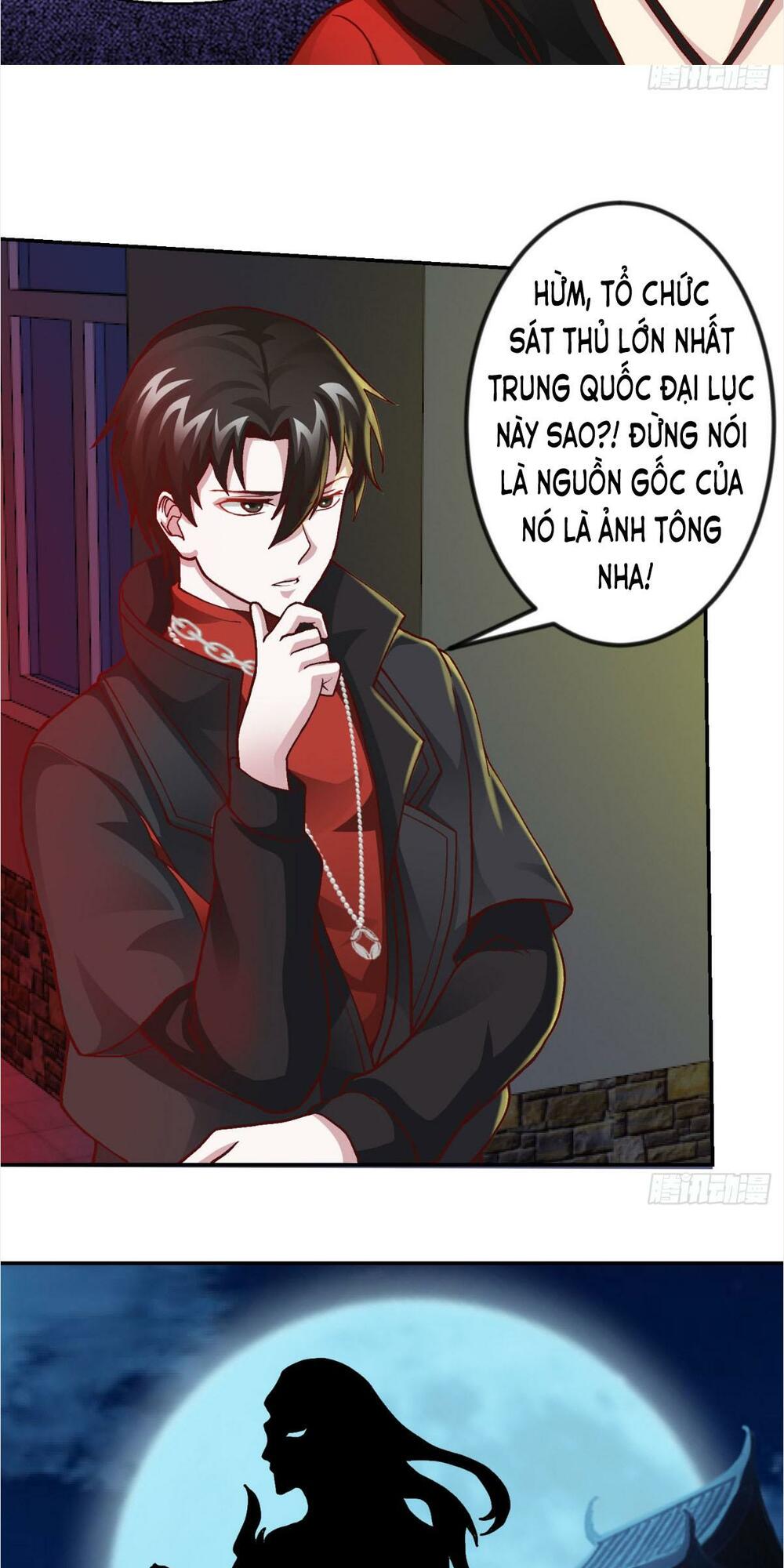 Ta Chẳng Qua Là Một Đại La Kim Tiên Chap 7 - Next Chap 8