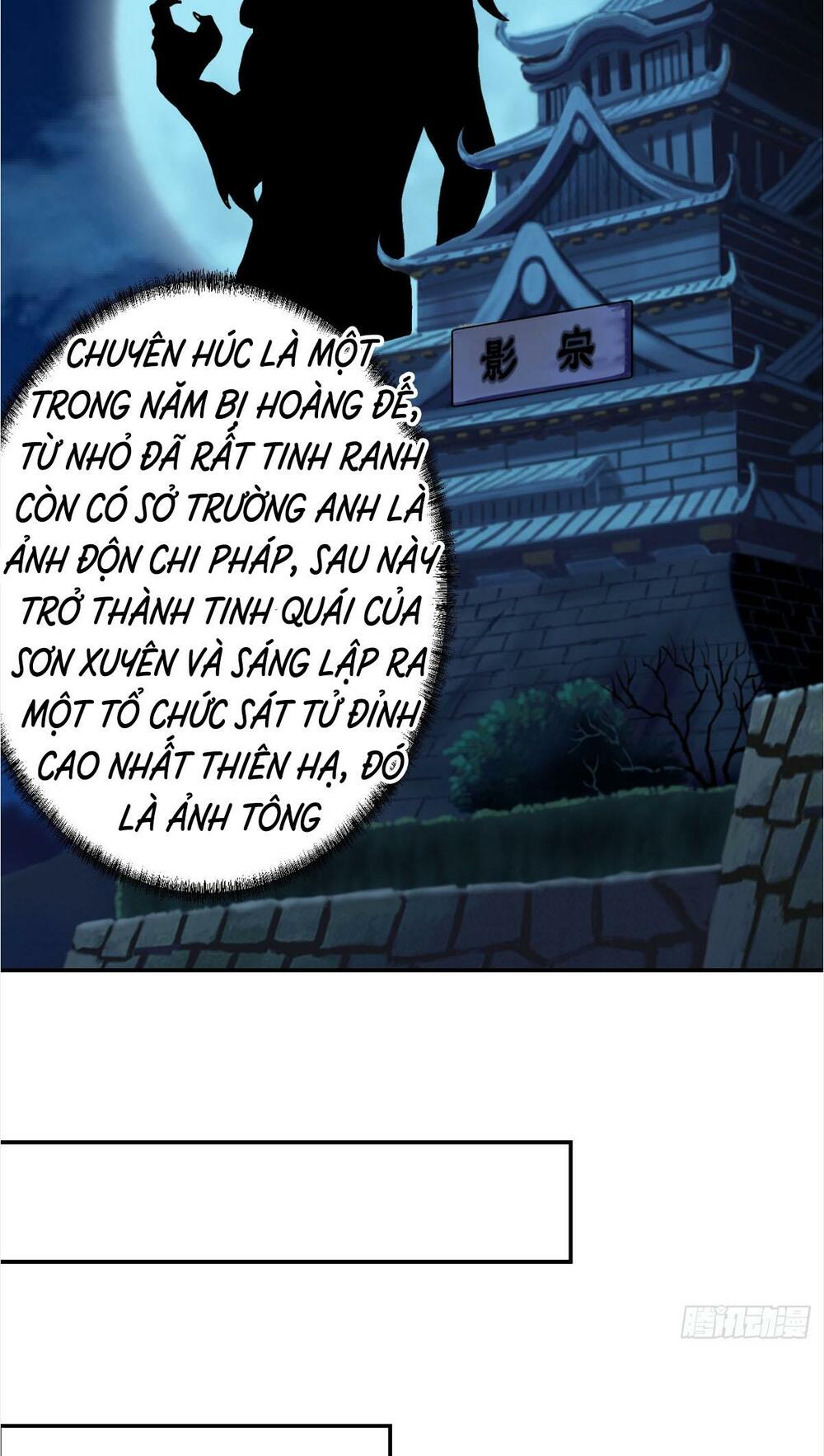 Ta Chẳng Qua Là Một Đại La Kim Tiên Chap 7 - Next Chap 8