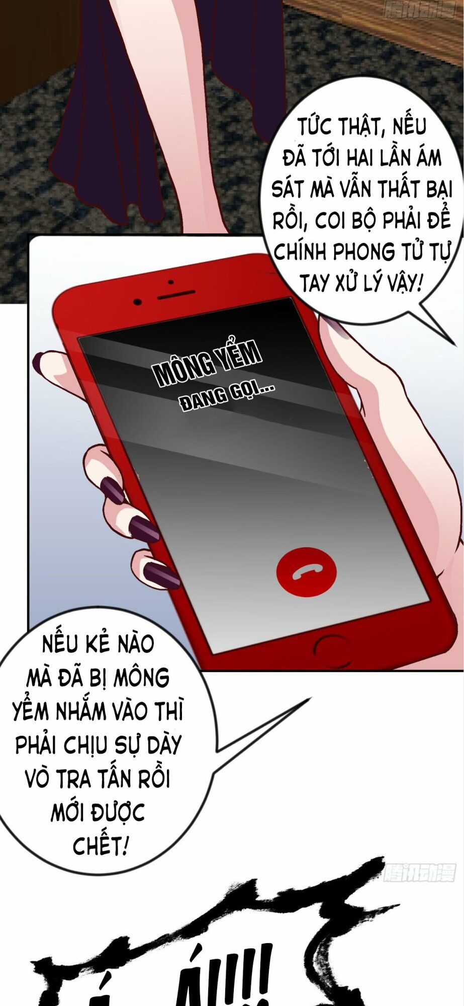 Ta Chẳng Qua Là Một Đại La Kim Tiên Chap 7 - Next Chap 8