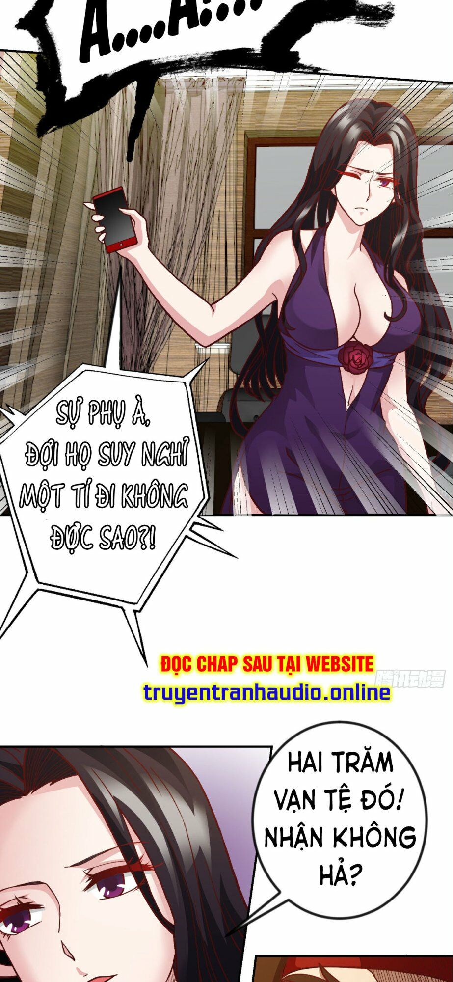 Ta Chẳng Qua Là Một Đại La Kim Tiên Chap 7 - Next Chap 8