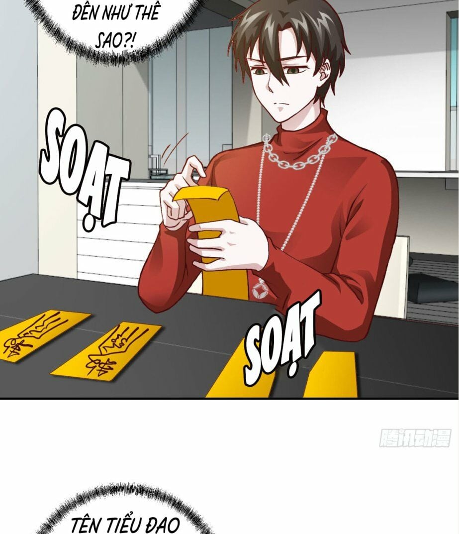 Ta Chẳng Qua Là Một Đại La Kim Tiên Chap 7 - Next Chap 8