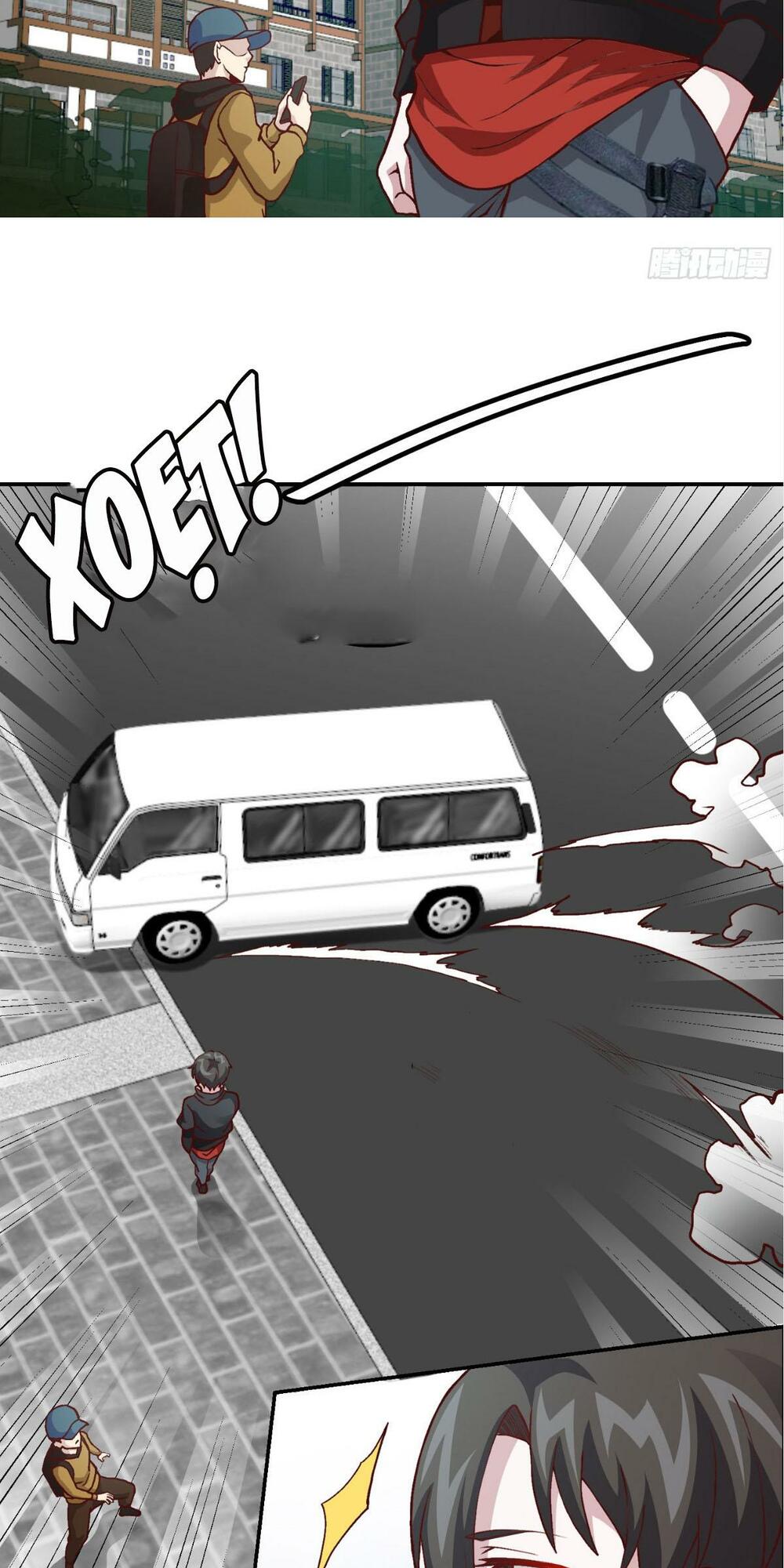 Ta Chẳng Qua Là Một Đại La Kim Tiên Chap 7 - Next Chap 8