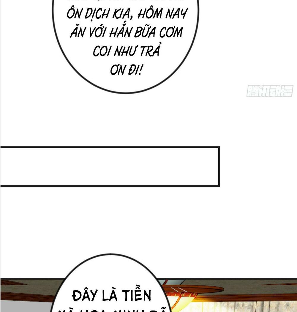 Ta Chẳng Qua Là Một Đại La Kim Tiên Chap 6 - Next Chap 7