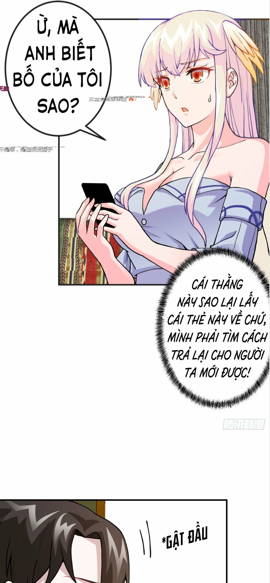 Ta Chẳng Qua Là Một Đại La Kim Tiên Chap 6 - Next Chap 7