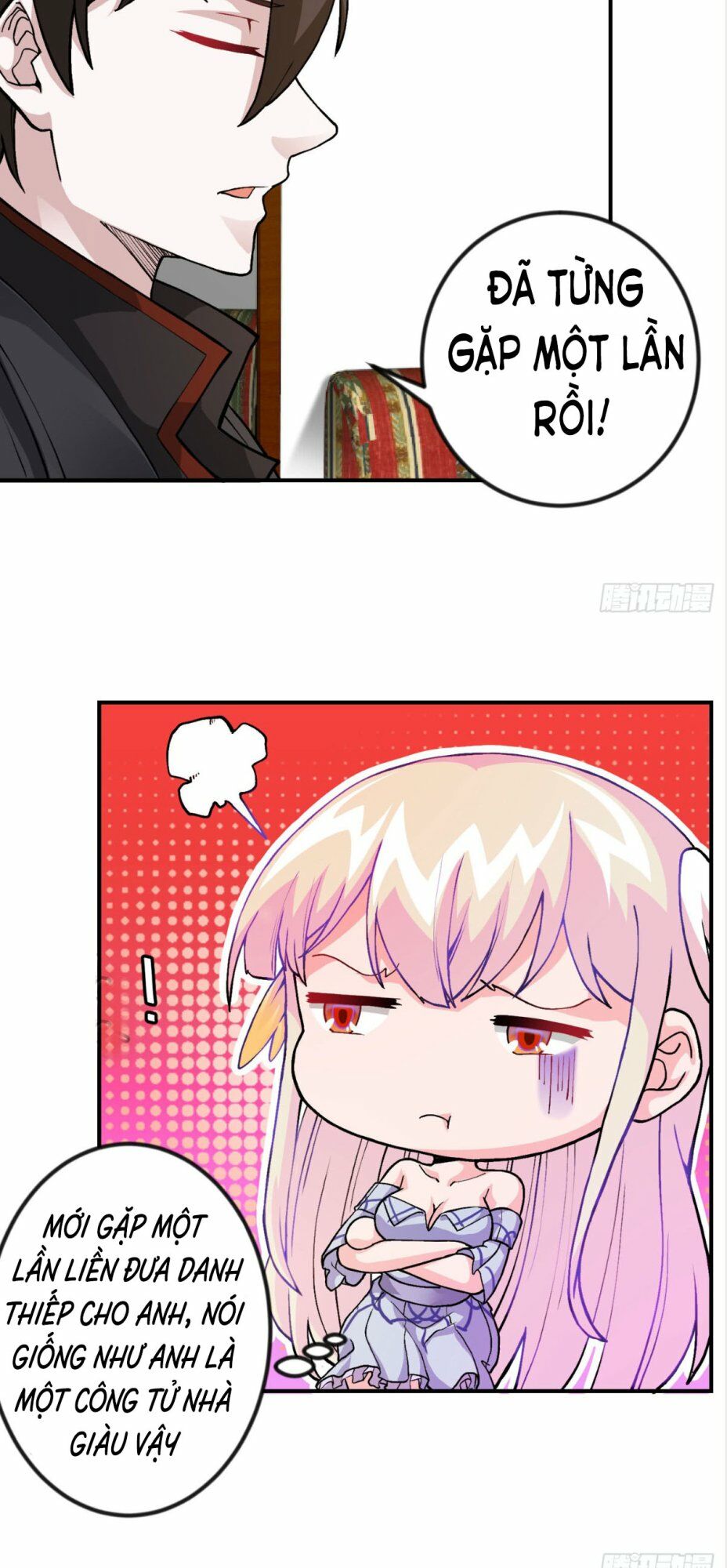 Ta Chẳng Qua Là Một Đại La Kim Tiên Chap 6 - Next Chap 7