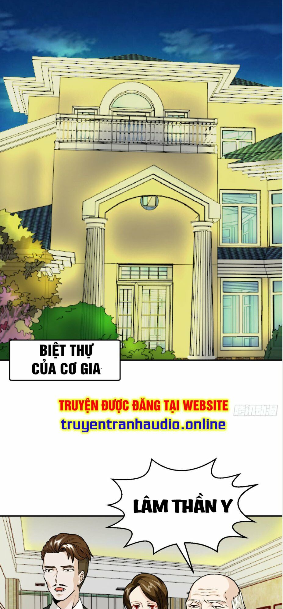 Ta Chẳng Qua Là Một Đại La Kim Tiên Chap 6 - Next Chap 7