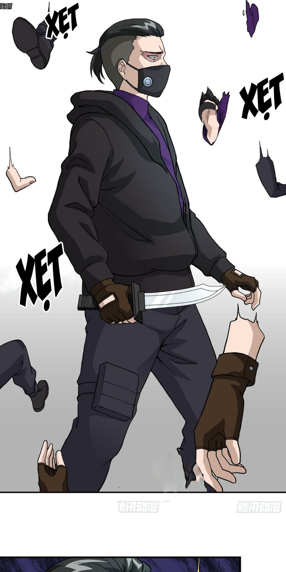 Ta Chẳng Qua Là Một Đại La Kim Tiên Chap 6 - Next Chap 7