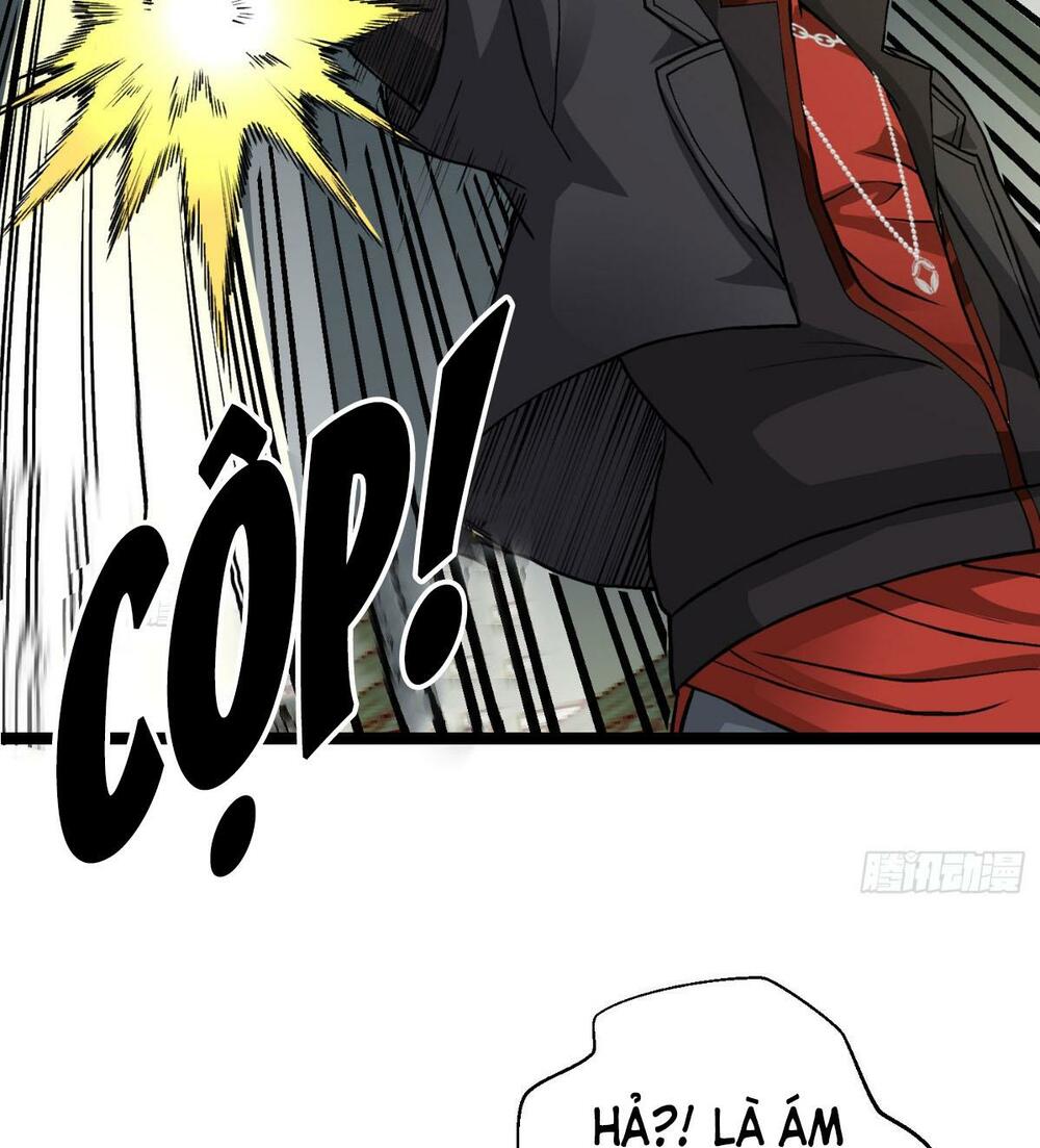 Ta Chẳng Qua Là Một Đại La Kim Tiên Chap 6 - Next Chap 7