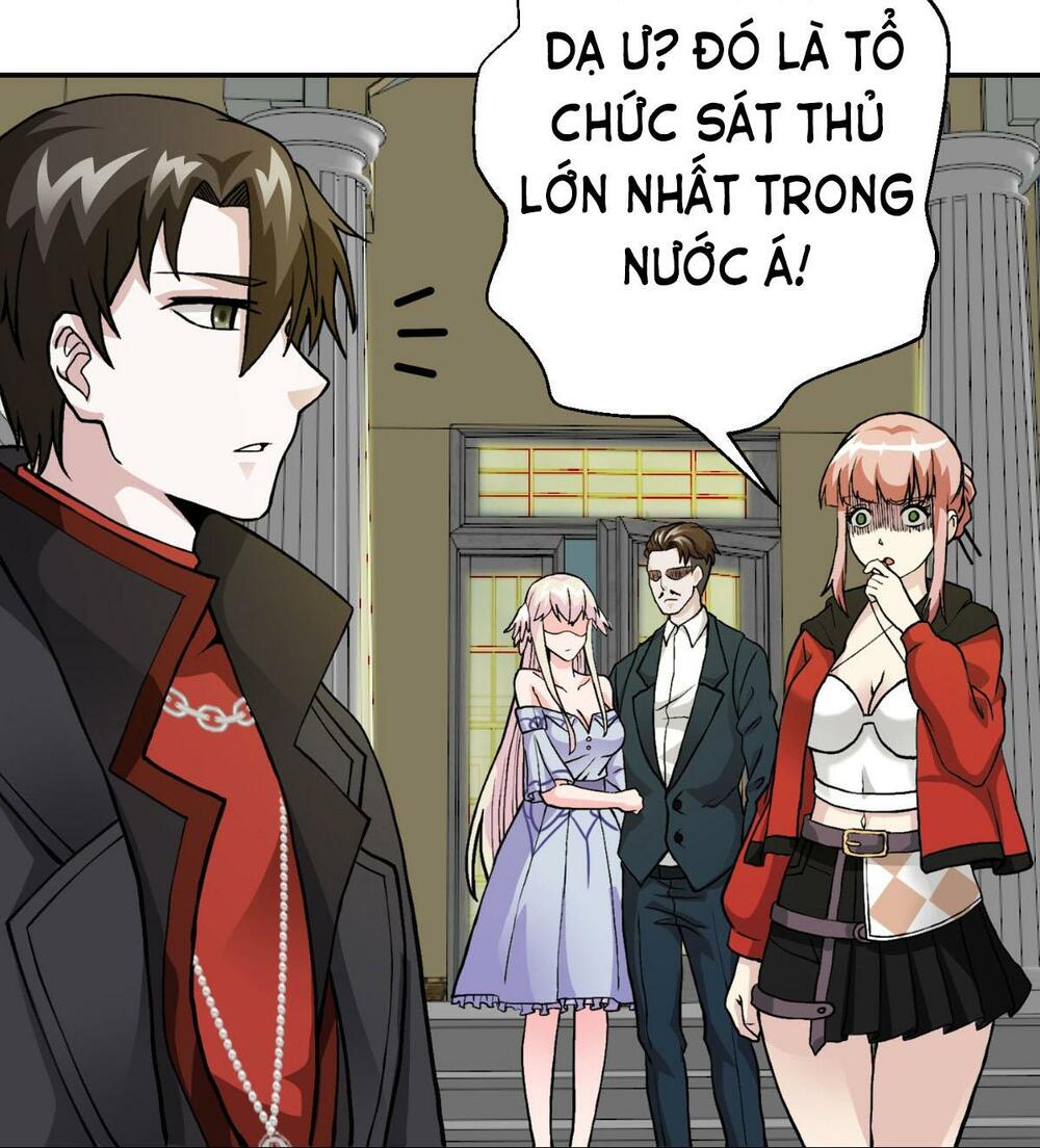 Ta Chẳng Qua Là Một Đại La Kim Tiên Chap 6 - Next Chap 7