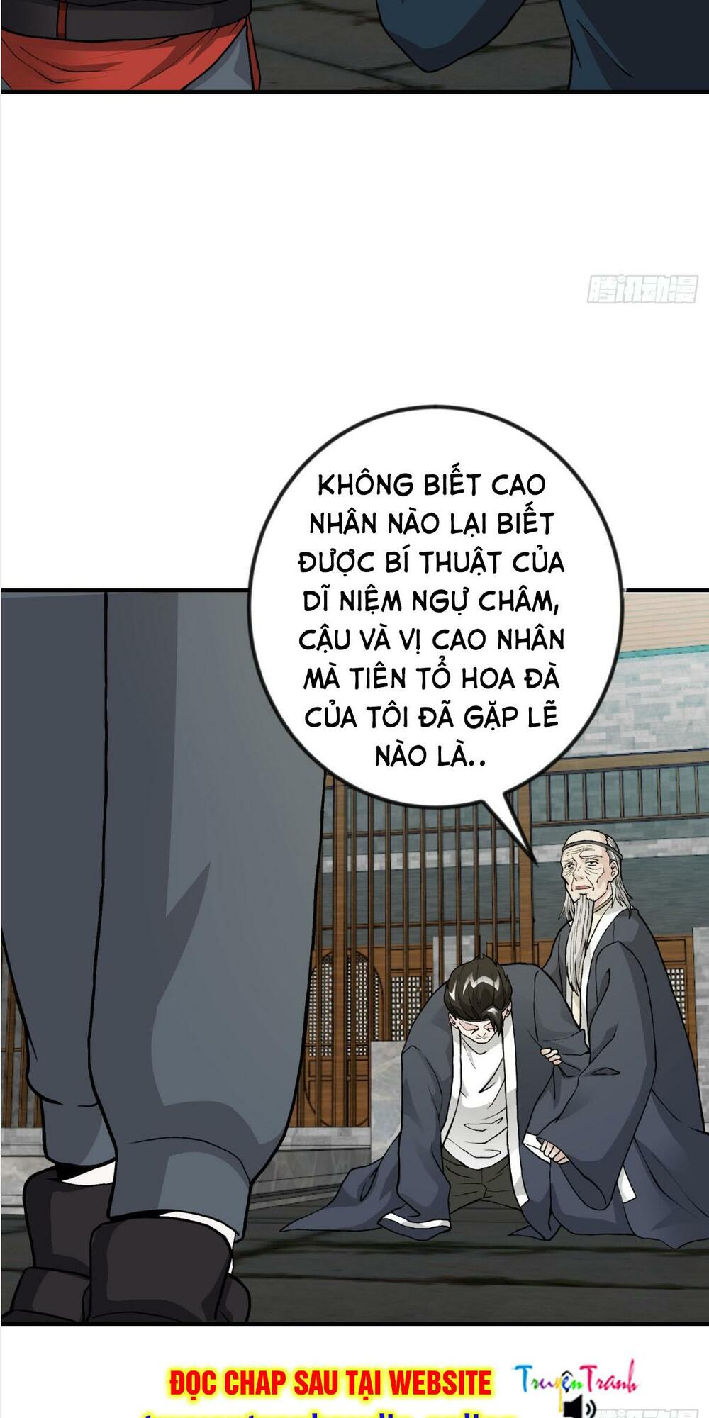 Ta Chẳng Qua Là Một Đại La Kim Tiên Chap 5 - Next Chap 6