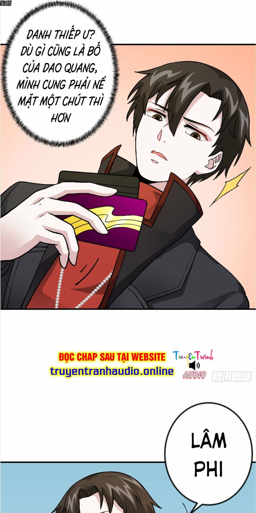 Ta Chẳng Qua Là Một Đại La Kim Tiên Chap 5 - Next Chap 6