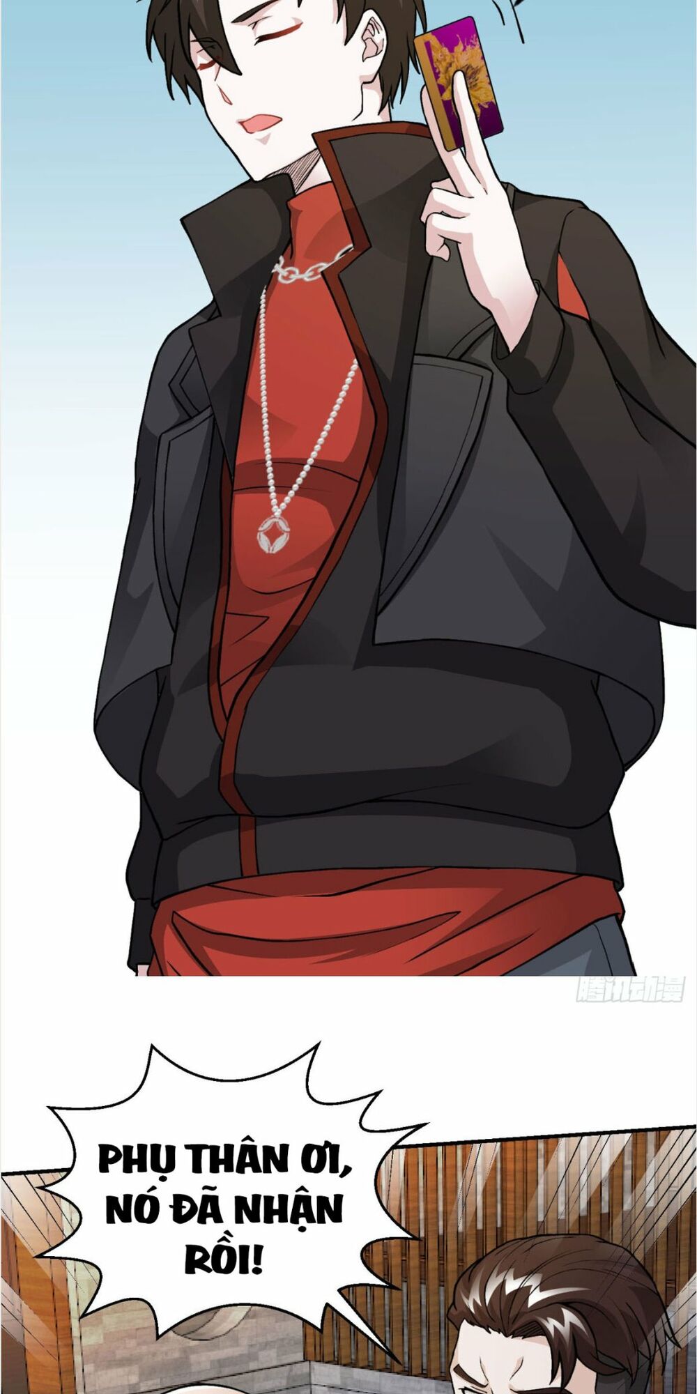 Ta Chẳng Qua Là Một Đại La Kim Tiên Chap 5 - Next Chap 6