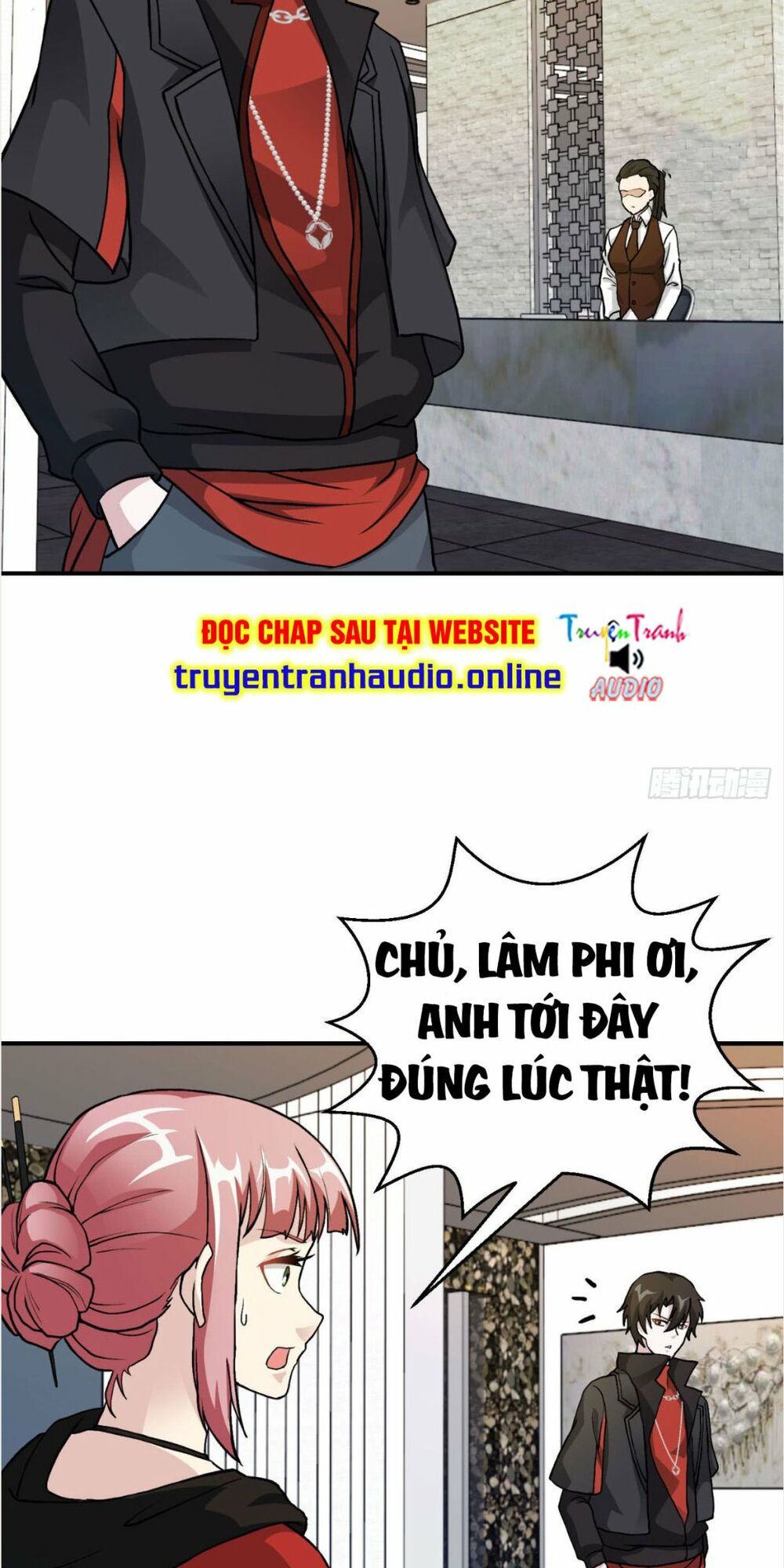 Ta Chẳng Qua Là Một Đại La Kim Tiên Chap 5 - Next Chap 6