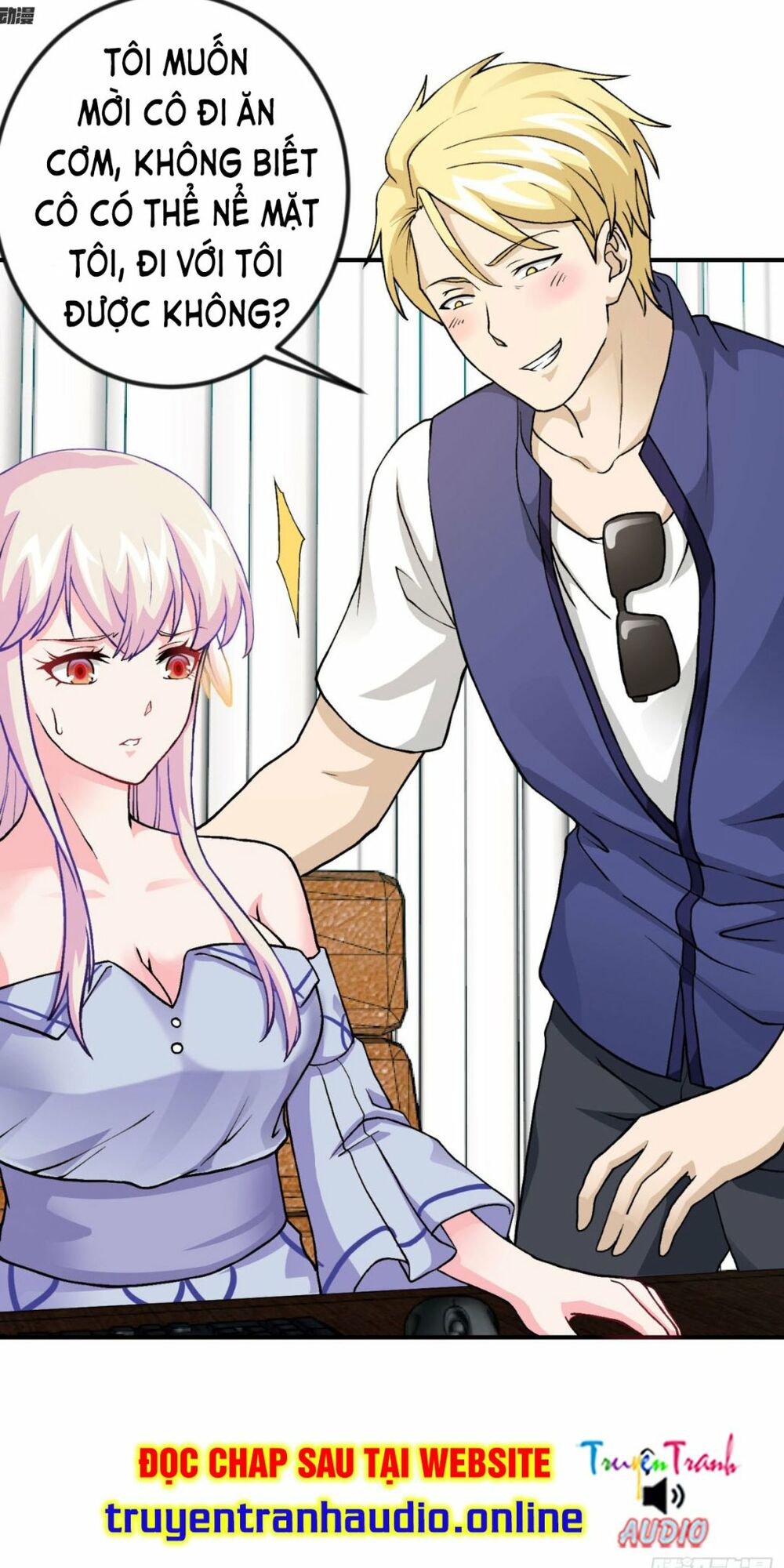 Ta Chẳng Qua Là Một Đại La Kim Tiên Chap 5 - Next Chap 6