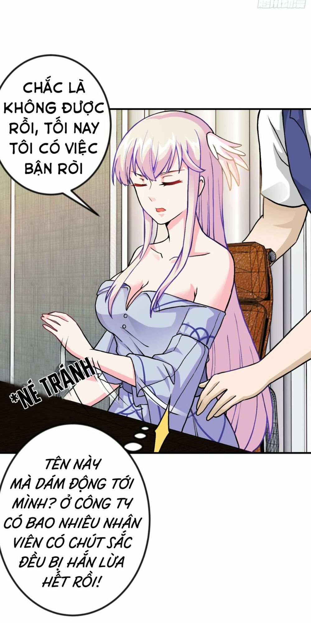 Ta Chẳng Qua Là Một Đại La Kim Tiên Chap 5 - Next Chap 6