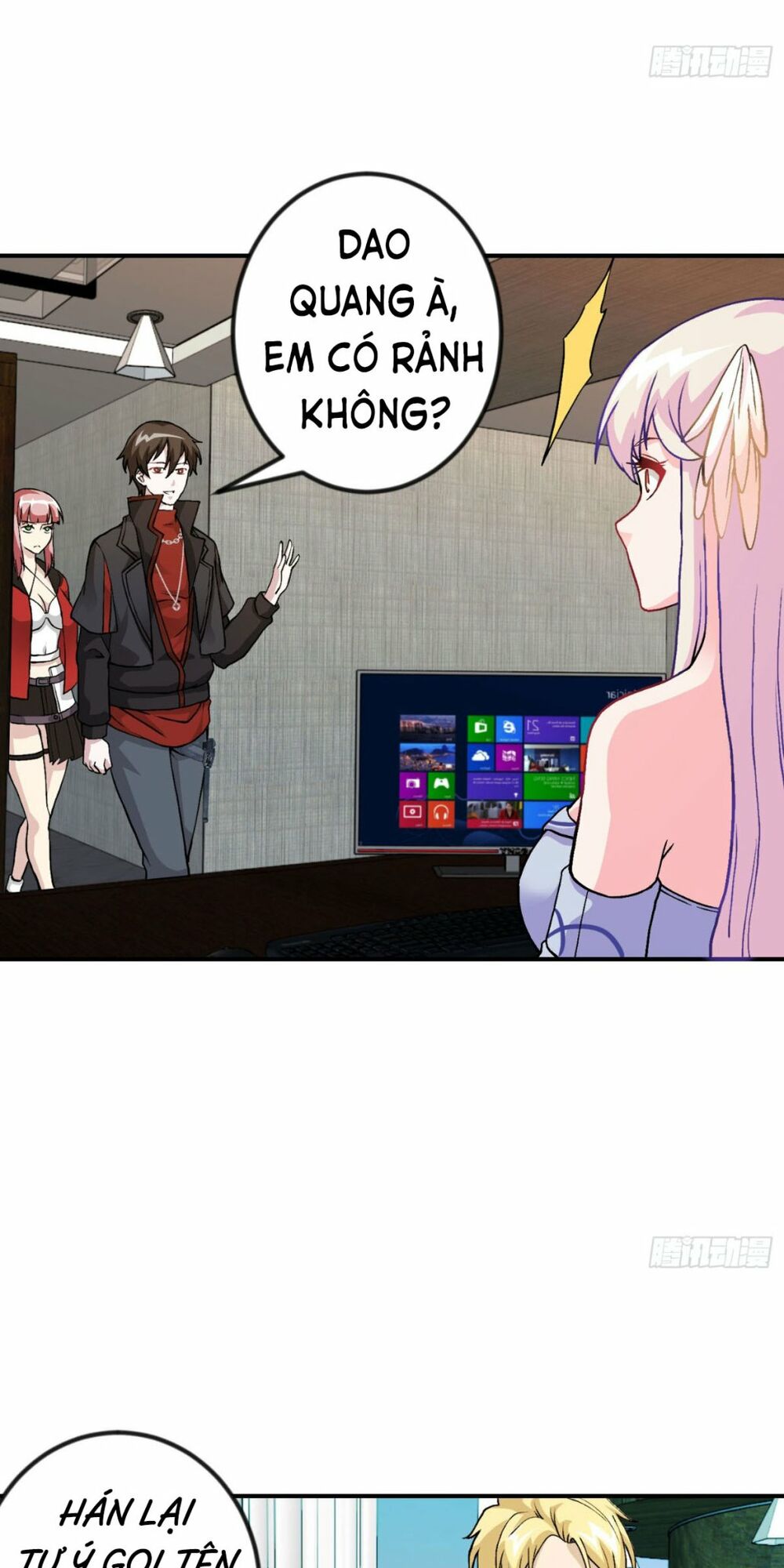 Ta Chẳng Qua Là Một Đại La Kim Tiên Chap 5 - Next Chap 6