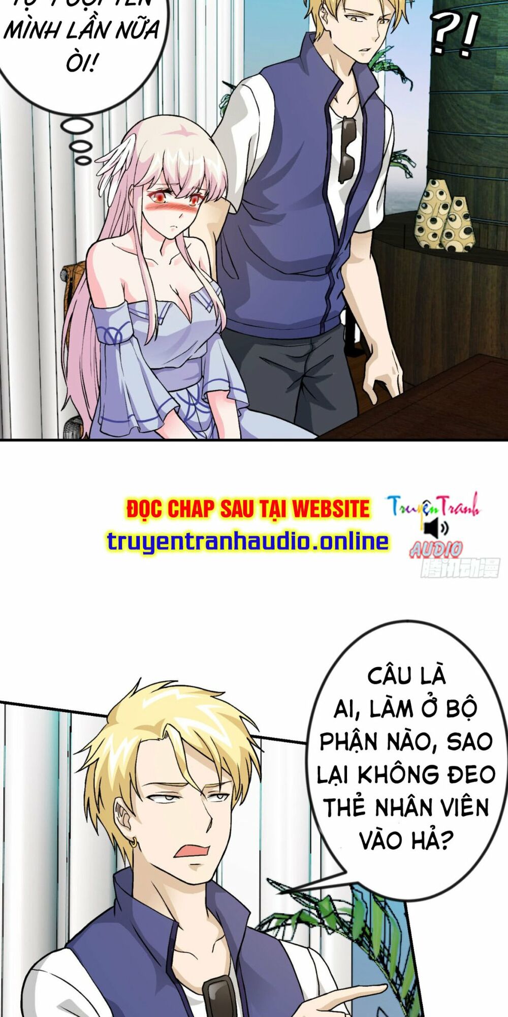 Ta Chẳng Qua Là Một Đại La Kim Tiên Chap 5 - Next Chap 6