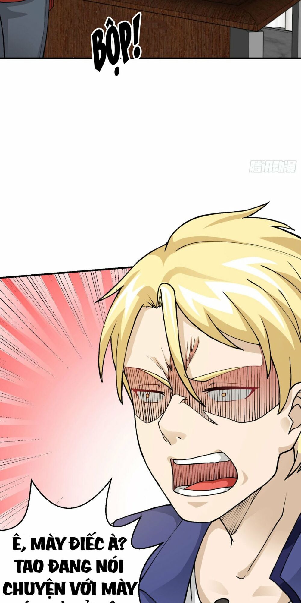 Ta Chẳng Qua Là Một Đại La Kim Tiên Chap 5 - Next Chap 6