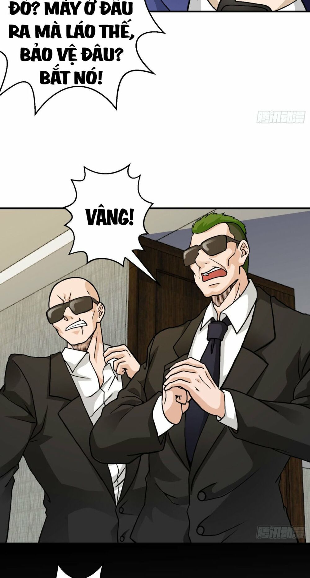 Ta Chẳng Qua Là Một Đại La Kim Tiên Chap 5 - Next Chap 6