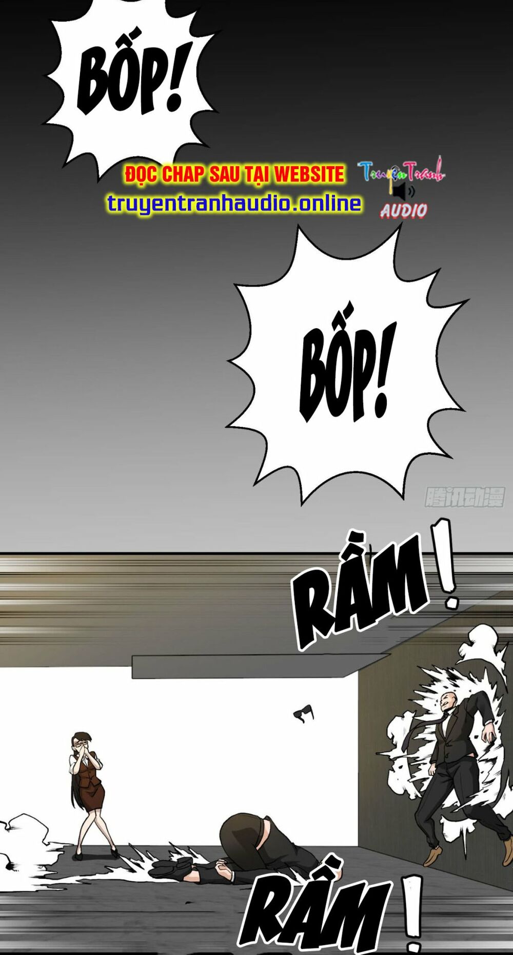 Ta Chẳng Qua Là Một Đại La Kim Tiên Chap 5 - Next Chap 6