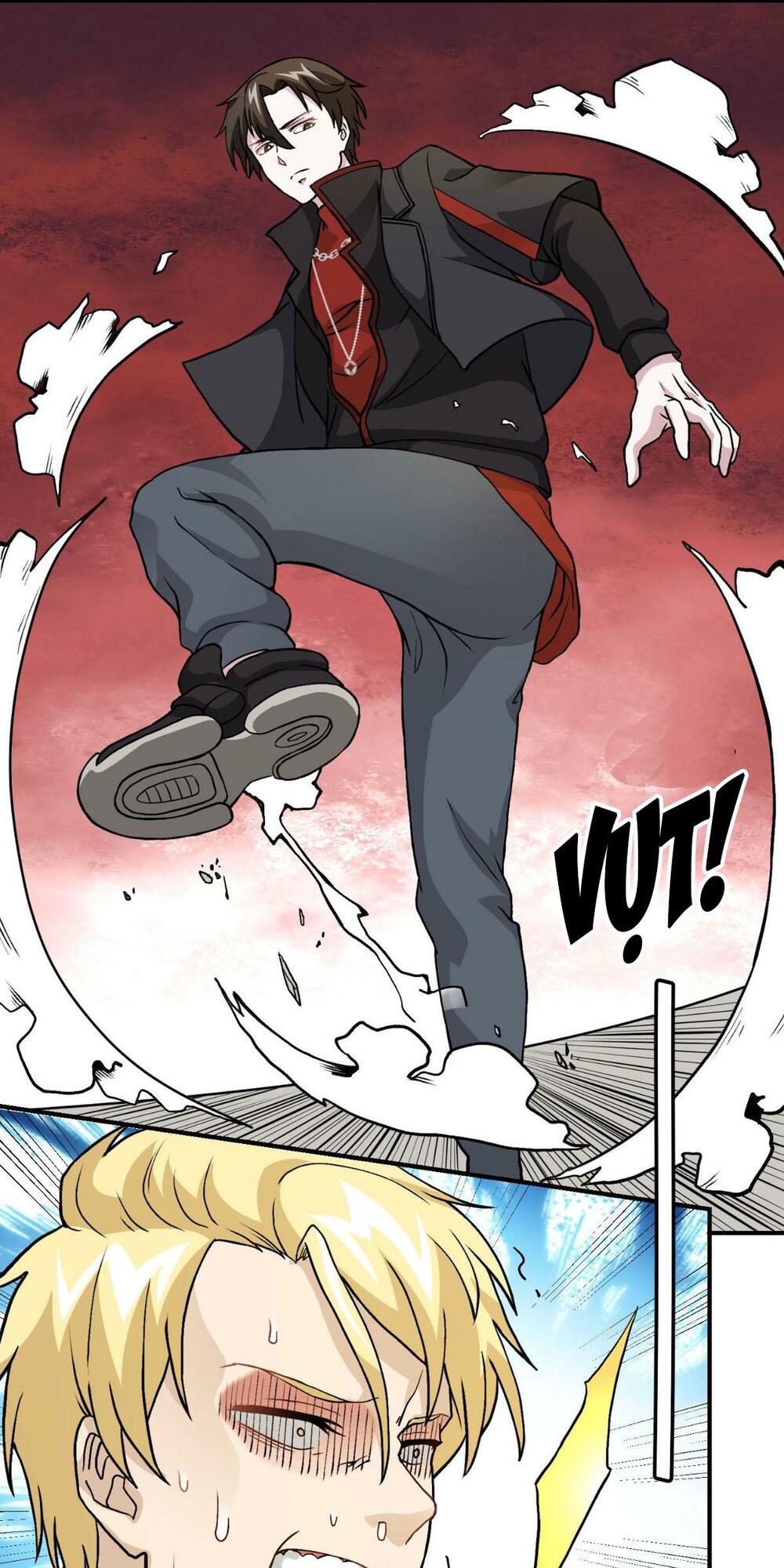 Ta Chẳng Qua Là Một Đại La Kim Tiên Chap 5 - Next Chap 6