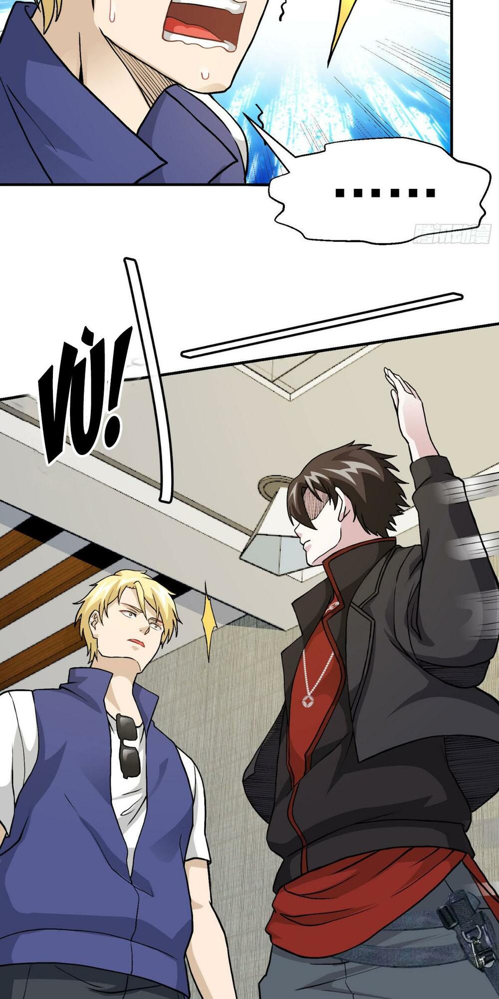 Ta Chẳng Qua Là Một Đại La Kim Tiên Chap 5 - Next Chap 6