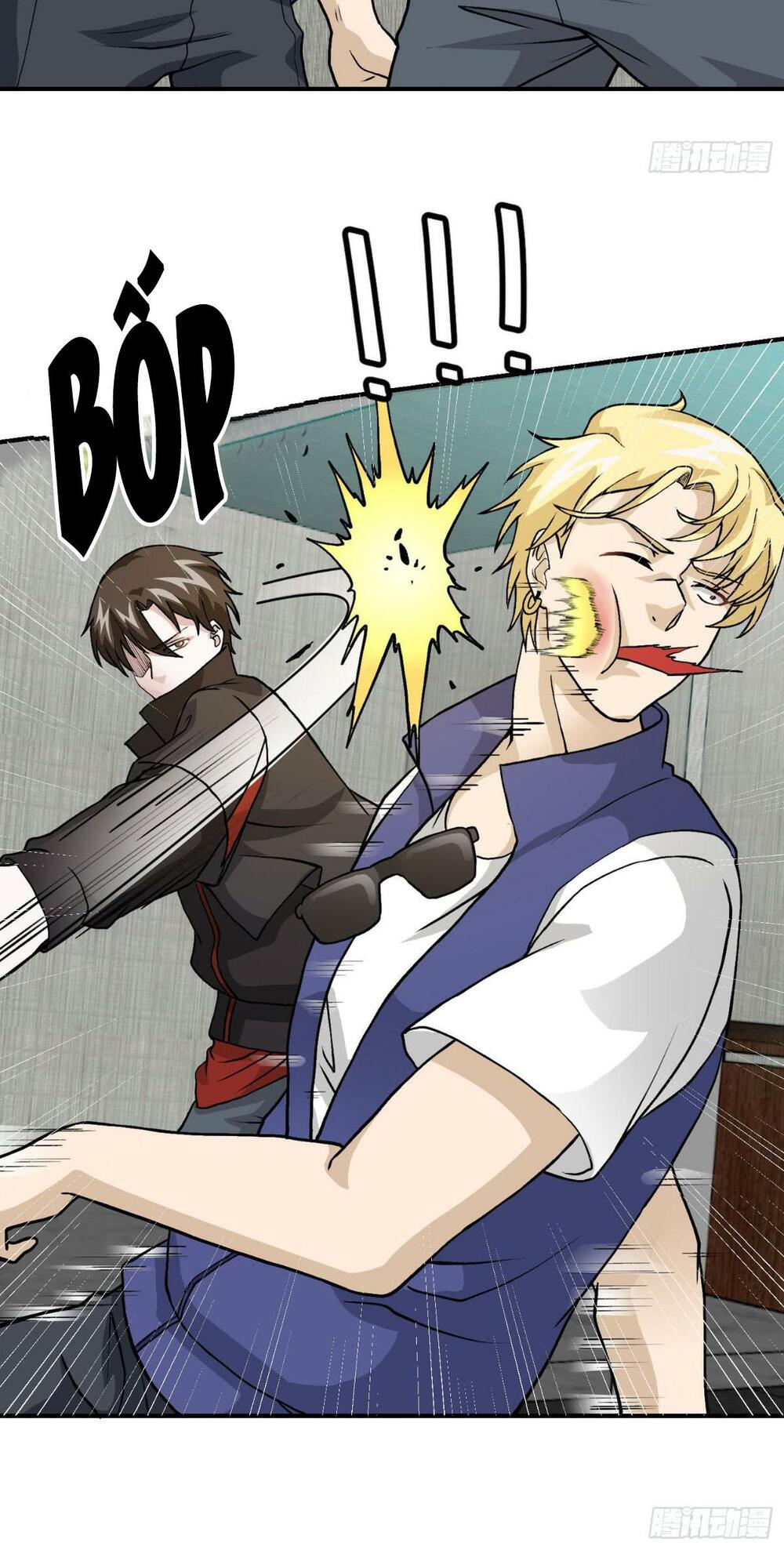 Ta Chẳng Qua Là Một Đại La Kim Tiên Chap 5 - Next Chap 6