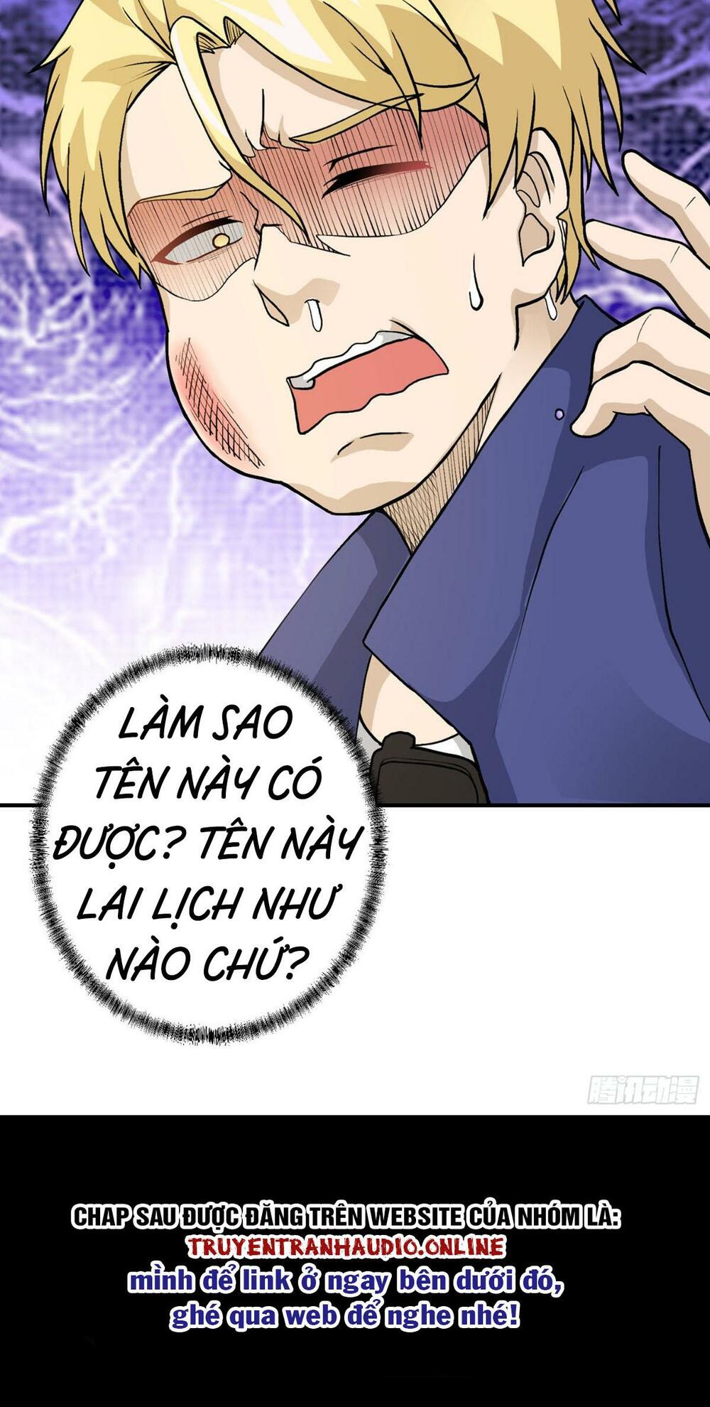 Ta Chẳng Qua Là Một Đại La Kim Tiên Chap 5 - Next Chap 6