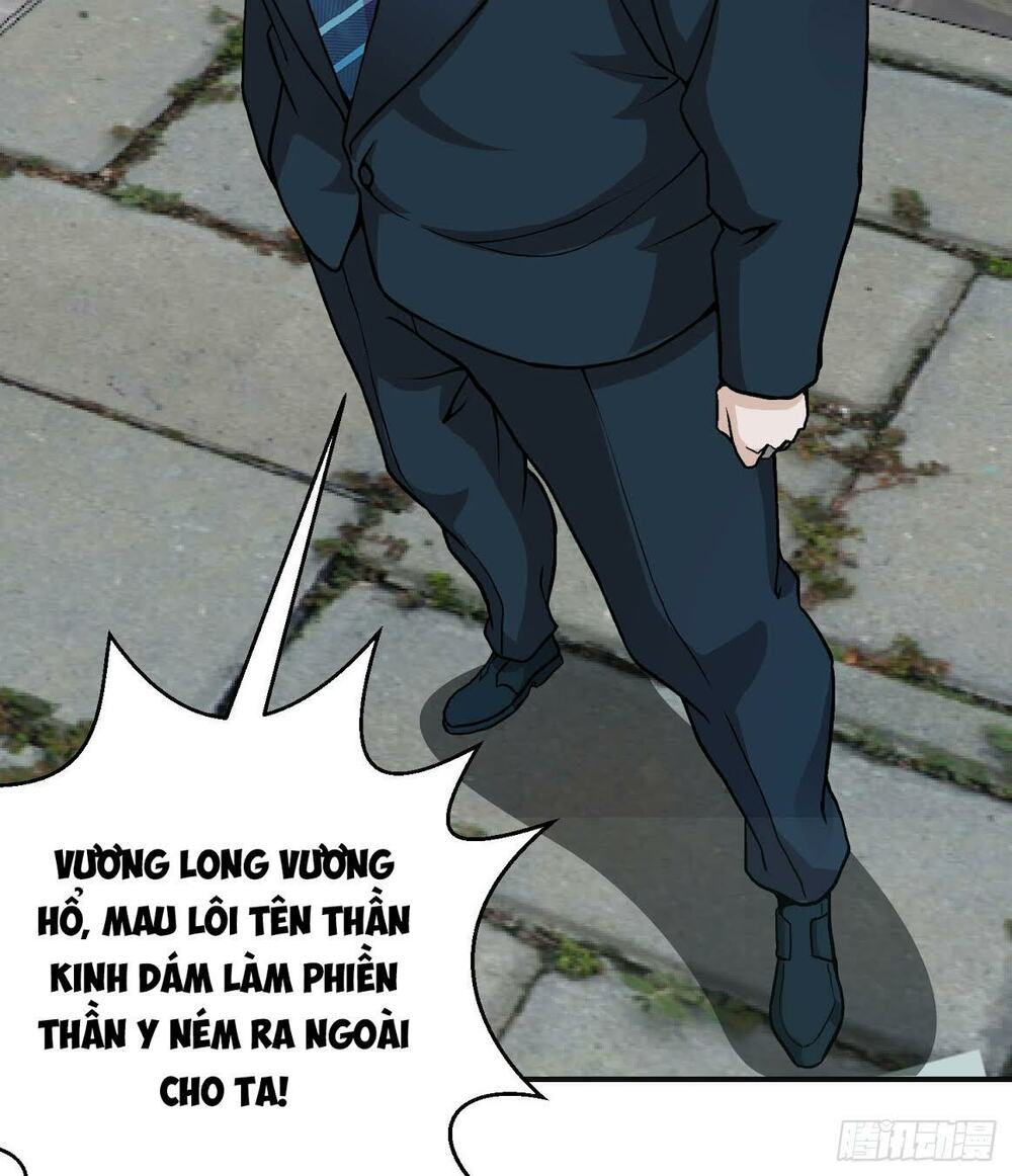 Ta Chẳng Qua Là Một Đại La Kim Tiên Chap 4 - Next Chap 5