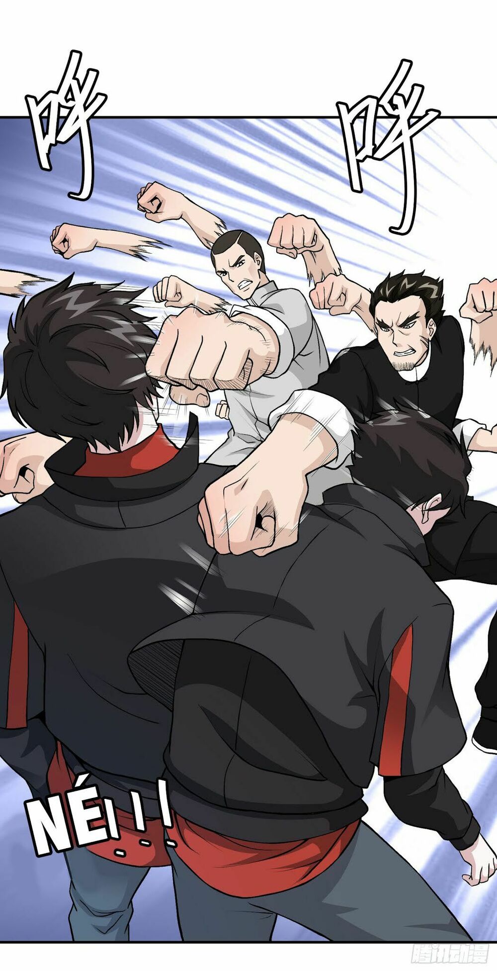 Ta Chẳng Qua Là Một Đại La Kim Tiên Chap 4 - Next Chap 5